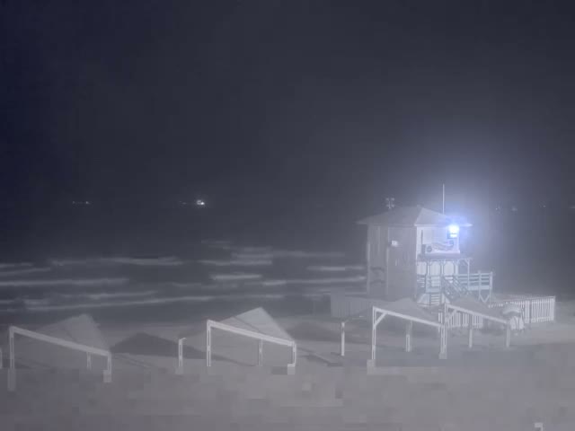 Ashdod, Mei Ami Beach Live Cam - Ashkelon, Southern, Israel