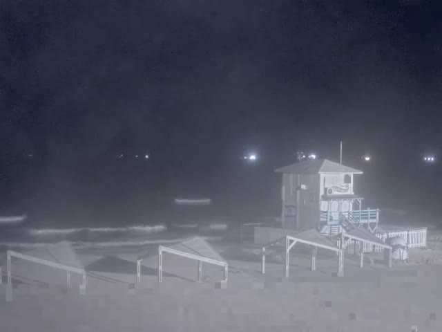 Ashdod, Mei Ami Beach Live Cam - Ashkelon, Southern, Israel