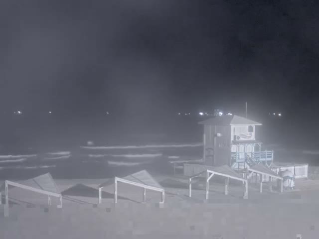 Ashdod, Mei Ami Beach Live Cam - Ashkelon, Southern, Israel