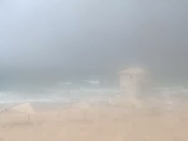 Ashdod, Mei Ami Beach Live Cam - Ashkelon, Southern, Israel