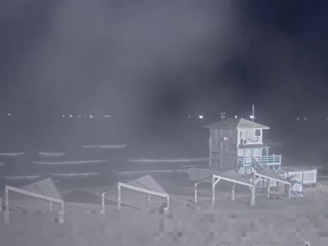Ashdod, Mei Ami Beach Live Cam - Ashkelon, Southern, Israel