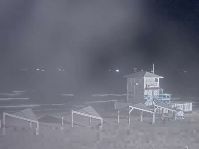 Ashdod, Mei Ami Beach Live Cam - Ashkelon, Southern, Israel