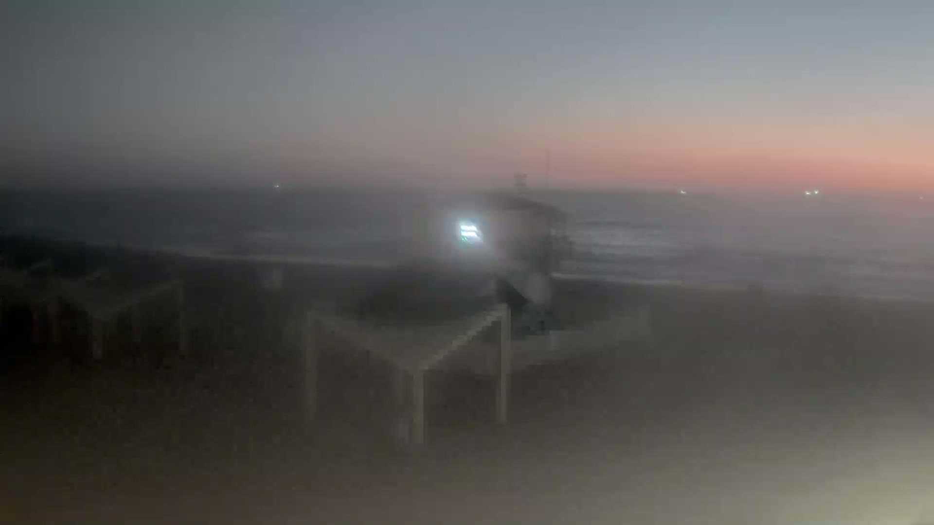 Ashdod, Oranim Beach Live Cam - Ashkelon, Southern, Israel