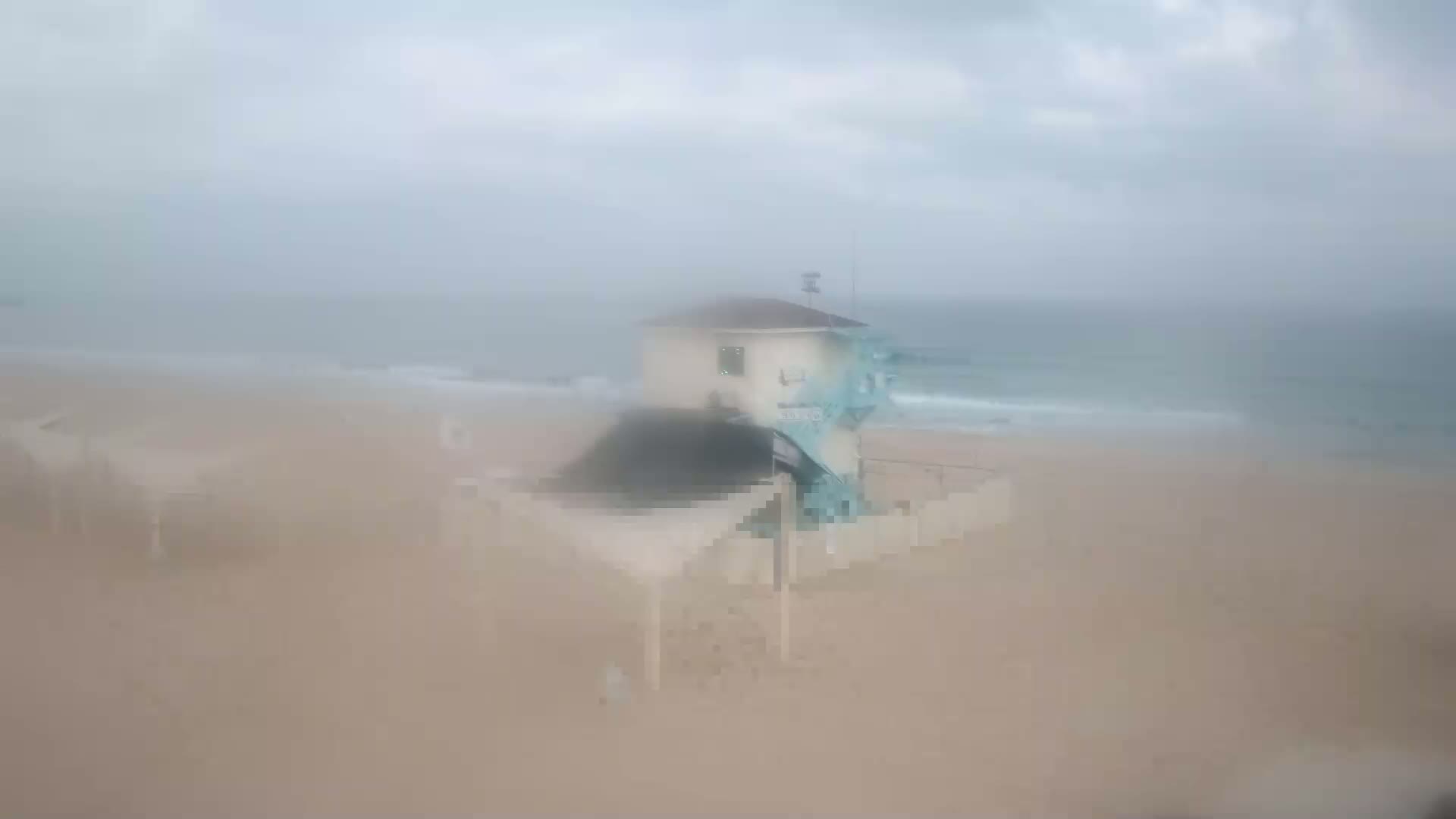 Ashdod, Oranim Beach Live Cam - Ashkelon, Southern, Israel
