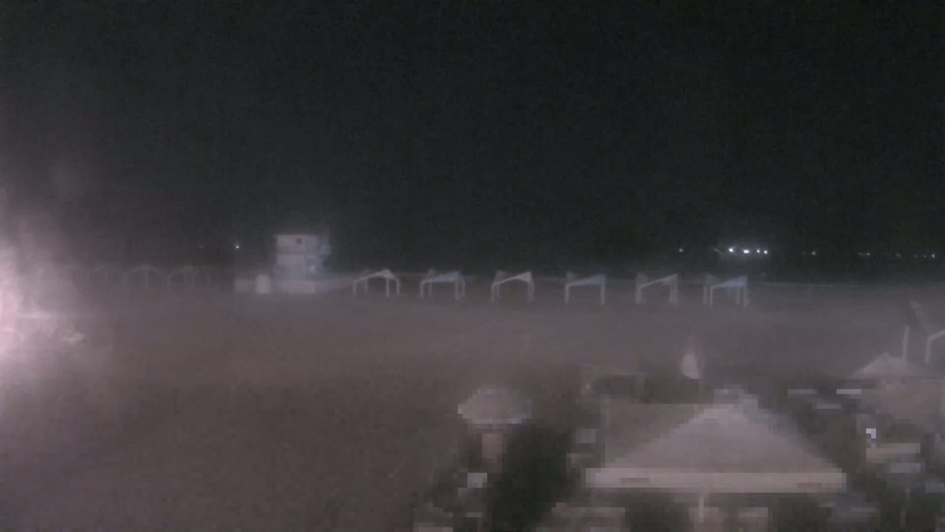 Ashdod, Yud-Alef Beach Live Cam - 
