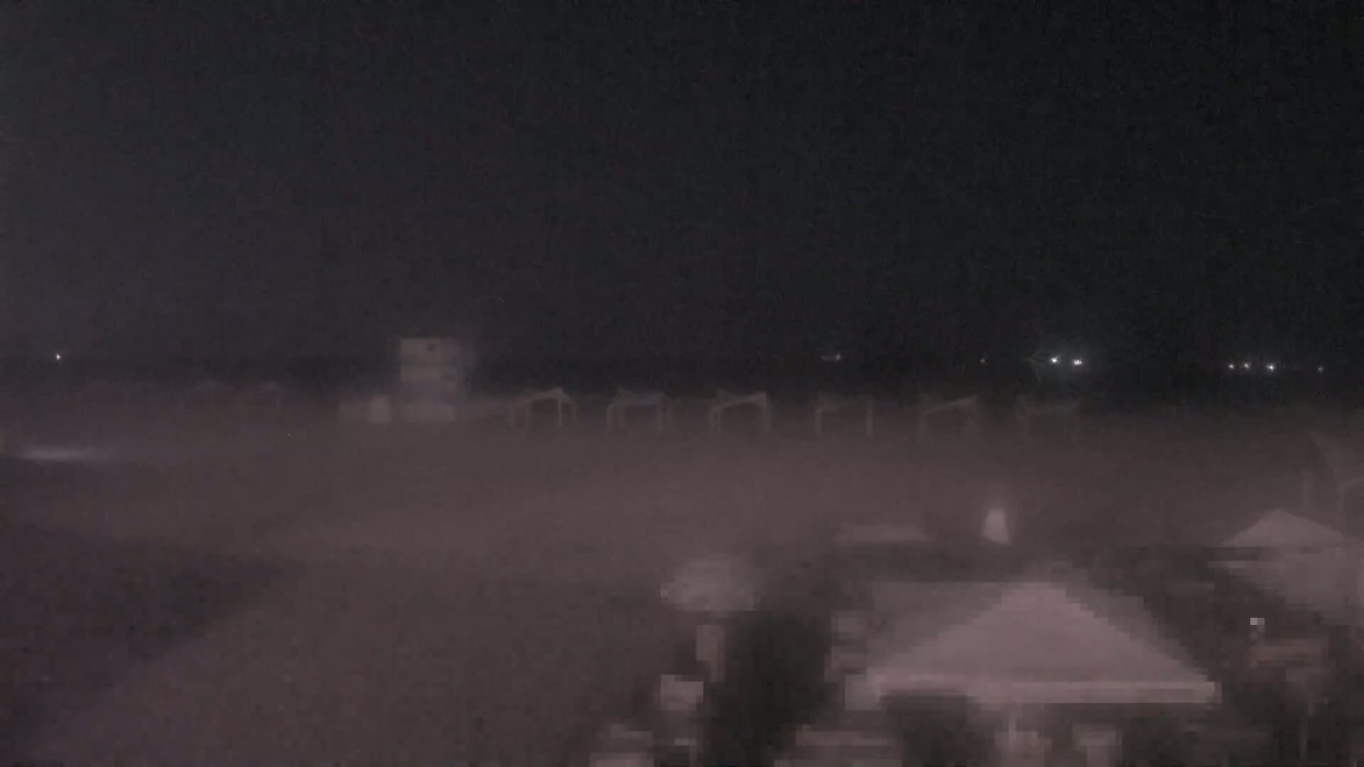 Ashdod, Yud-Alef Beach Live Cam - 