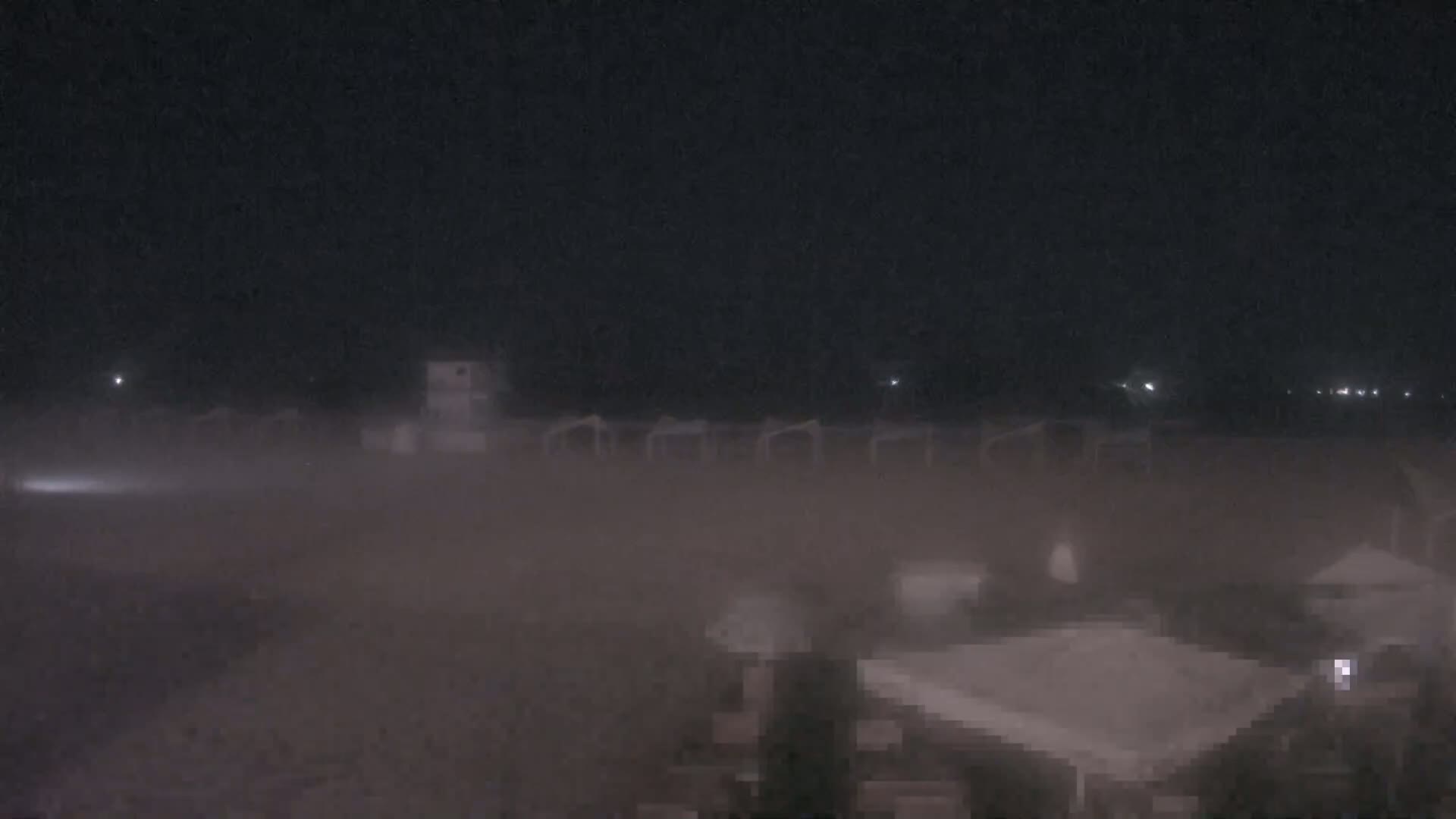 Ashdod, Yud-Alef Beach Live Cam - 