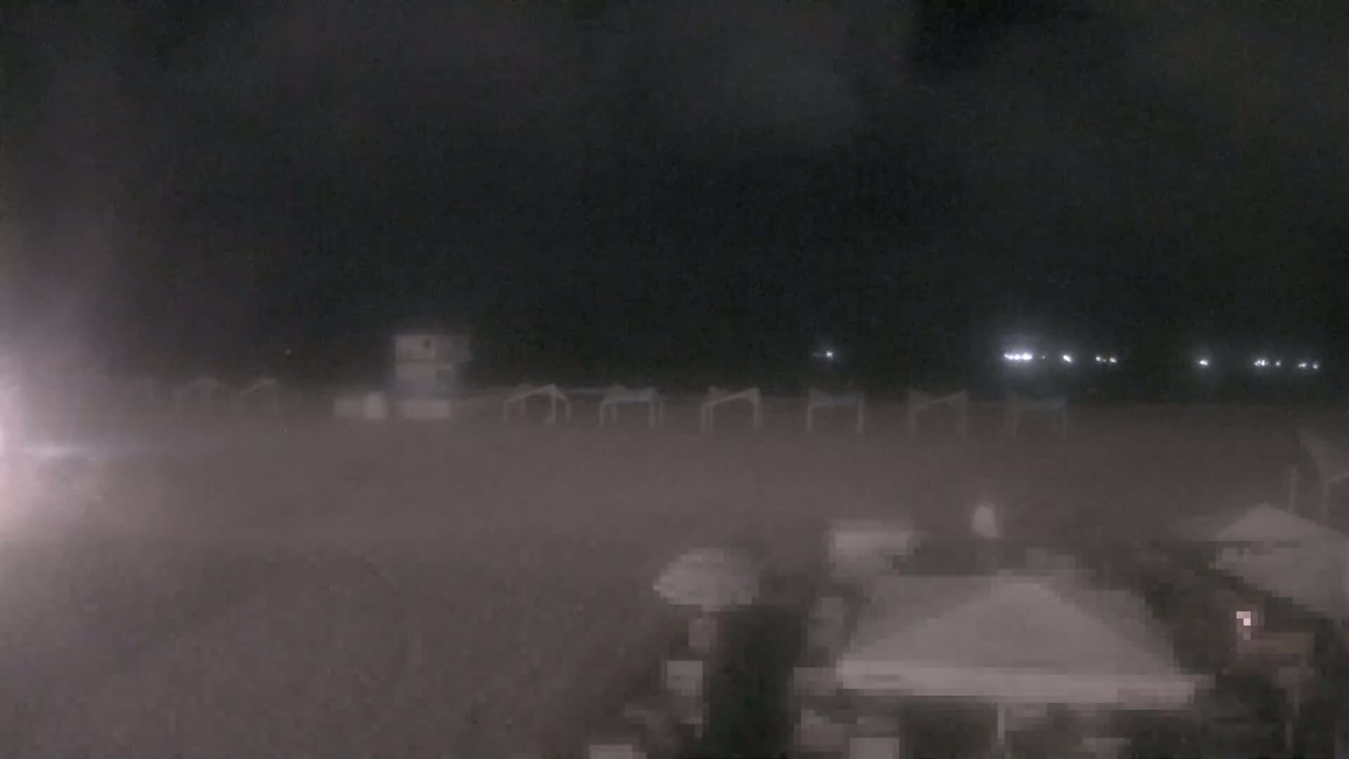 Ashdod, Yud-Alef Beach Live Cam - 