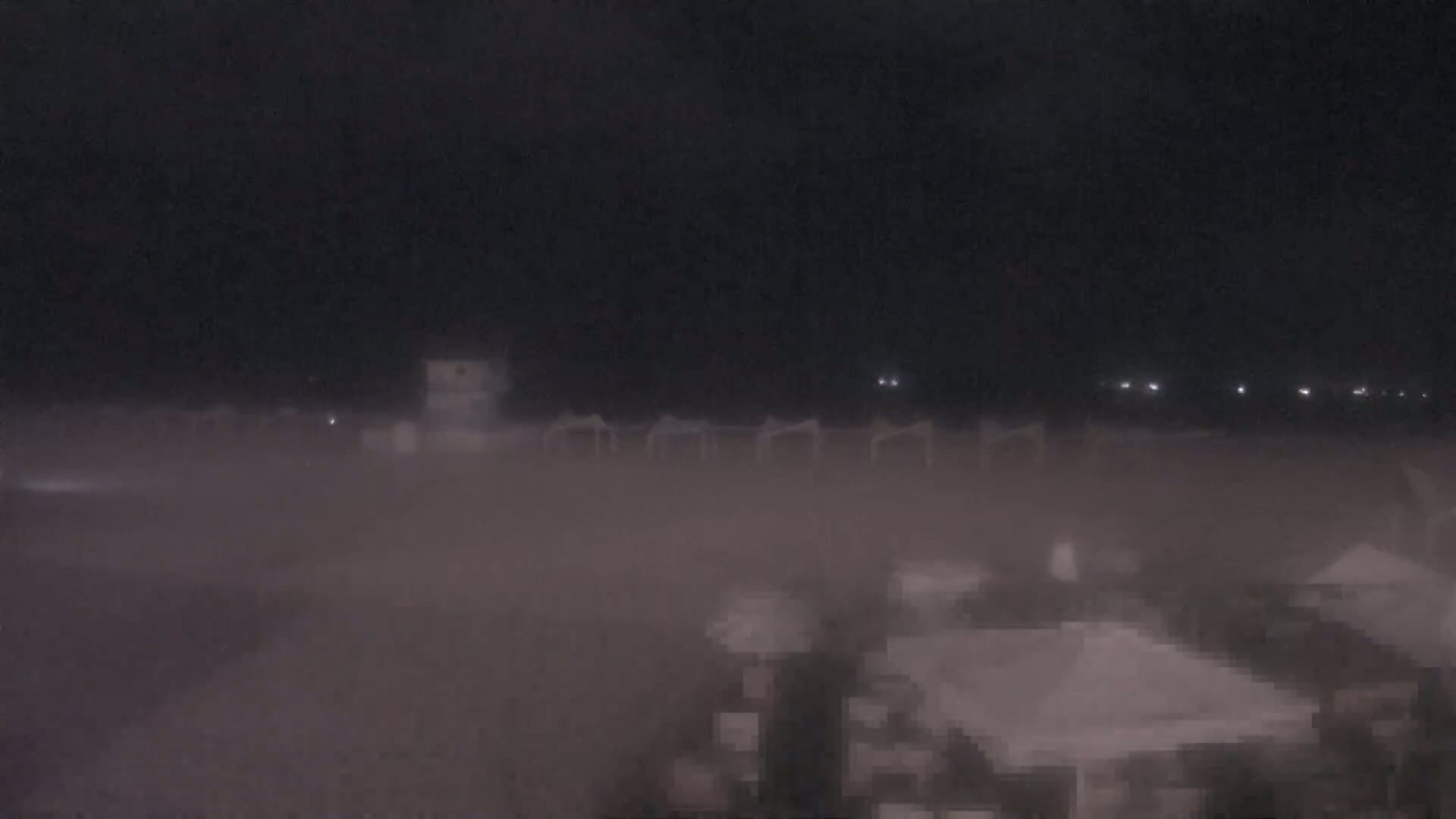 Ashdod, Yud-Alef Beach Live Cam - 
