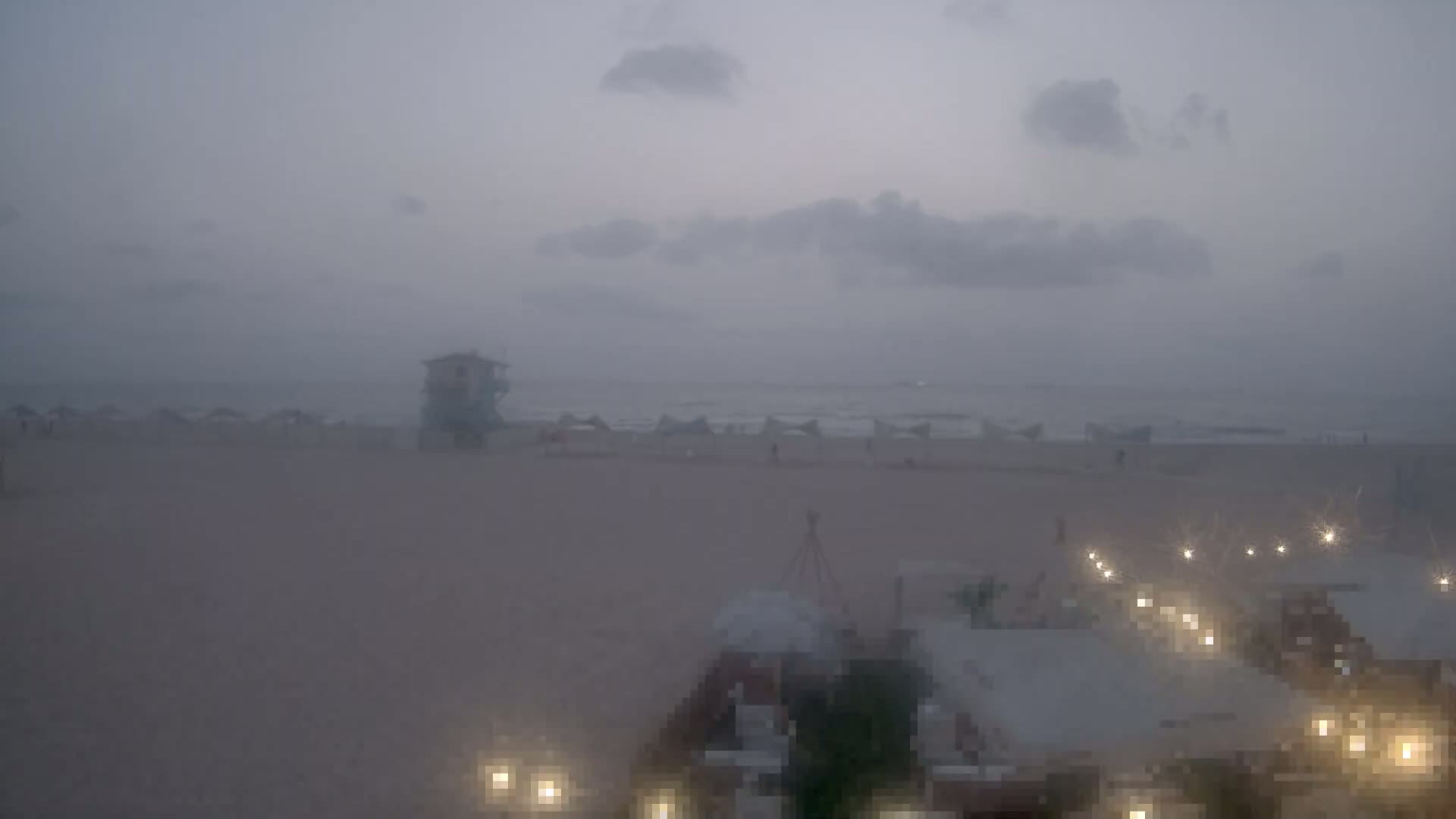 Ashdod, Yud-Alef Beach Live Cam - Ashkelon, Southern, Israel