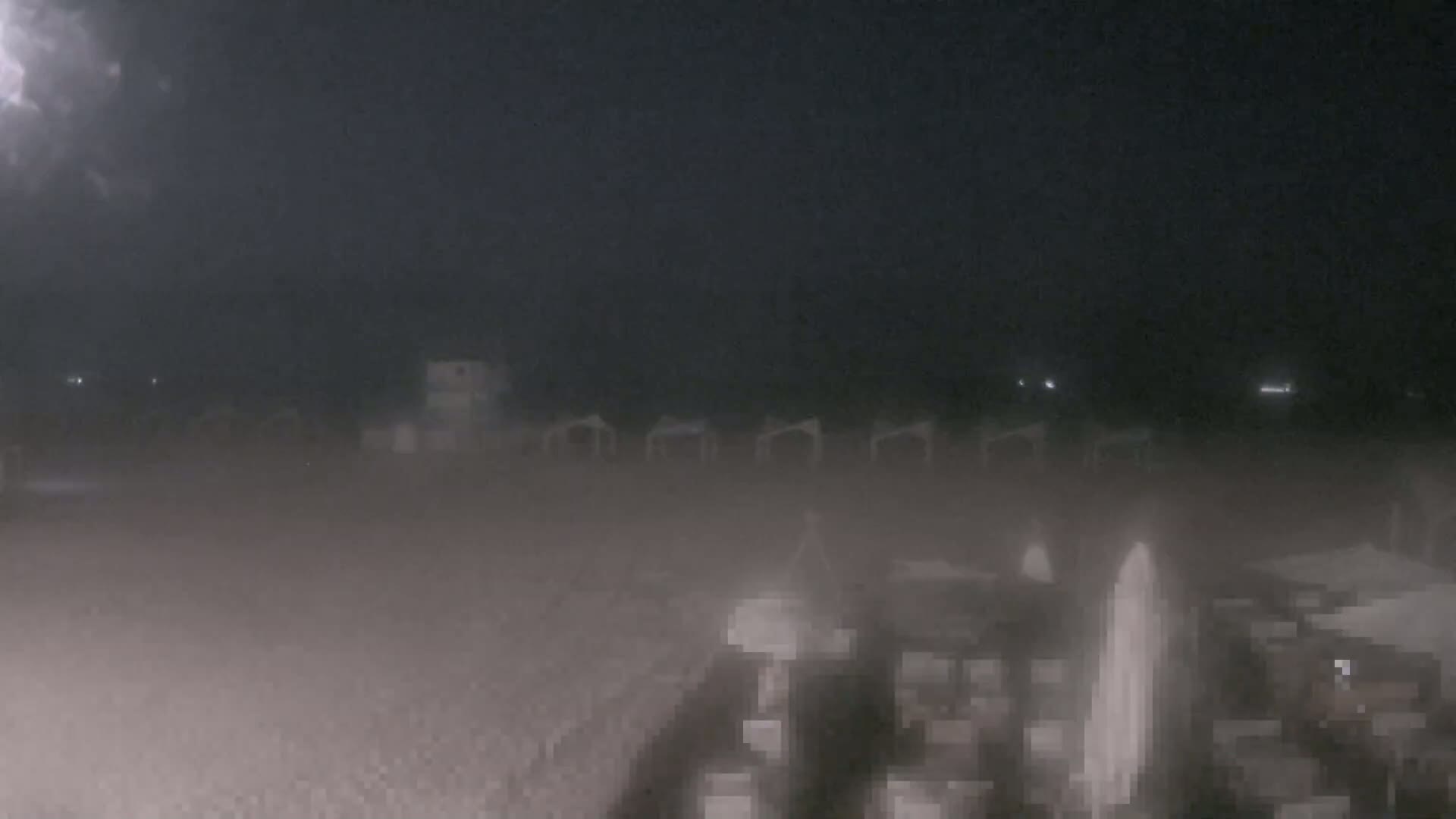 Ashdod, Yud-Alef Beach Live Cam - 