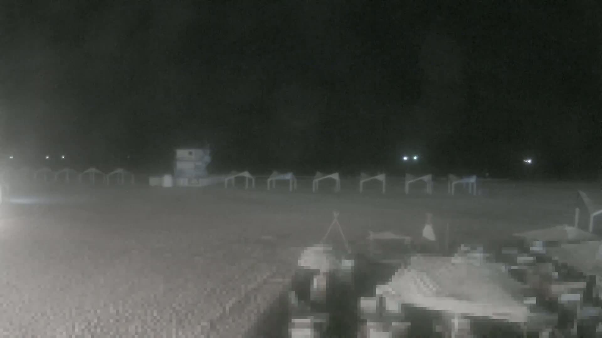 Ashdod, Yud-Alef Beach Live Cam - 