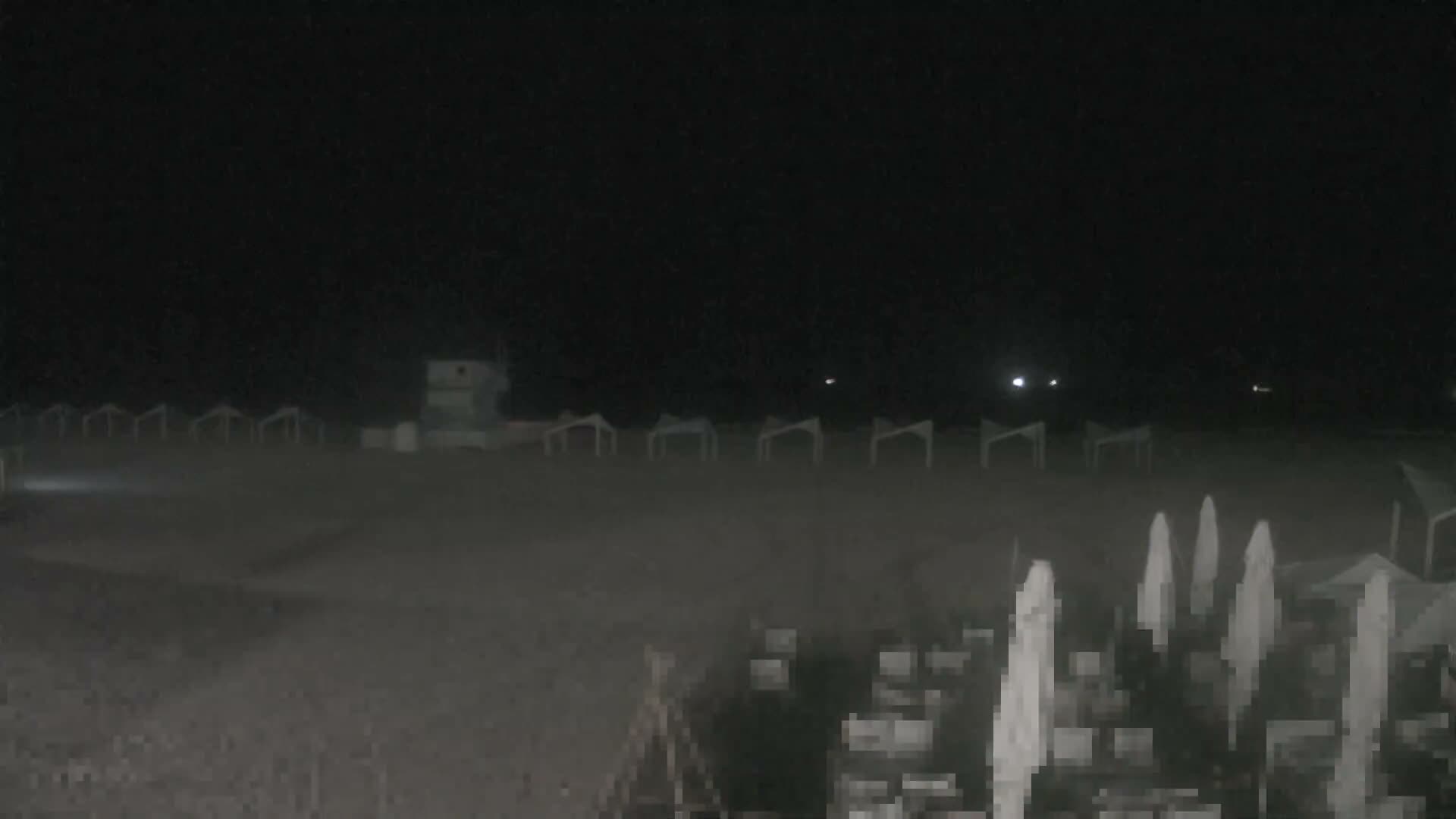 Ashdod, Yud-Alef Beach Live Cam - Ashkelon, Southern, Israel