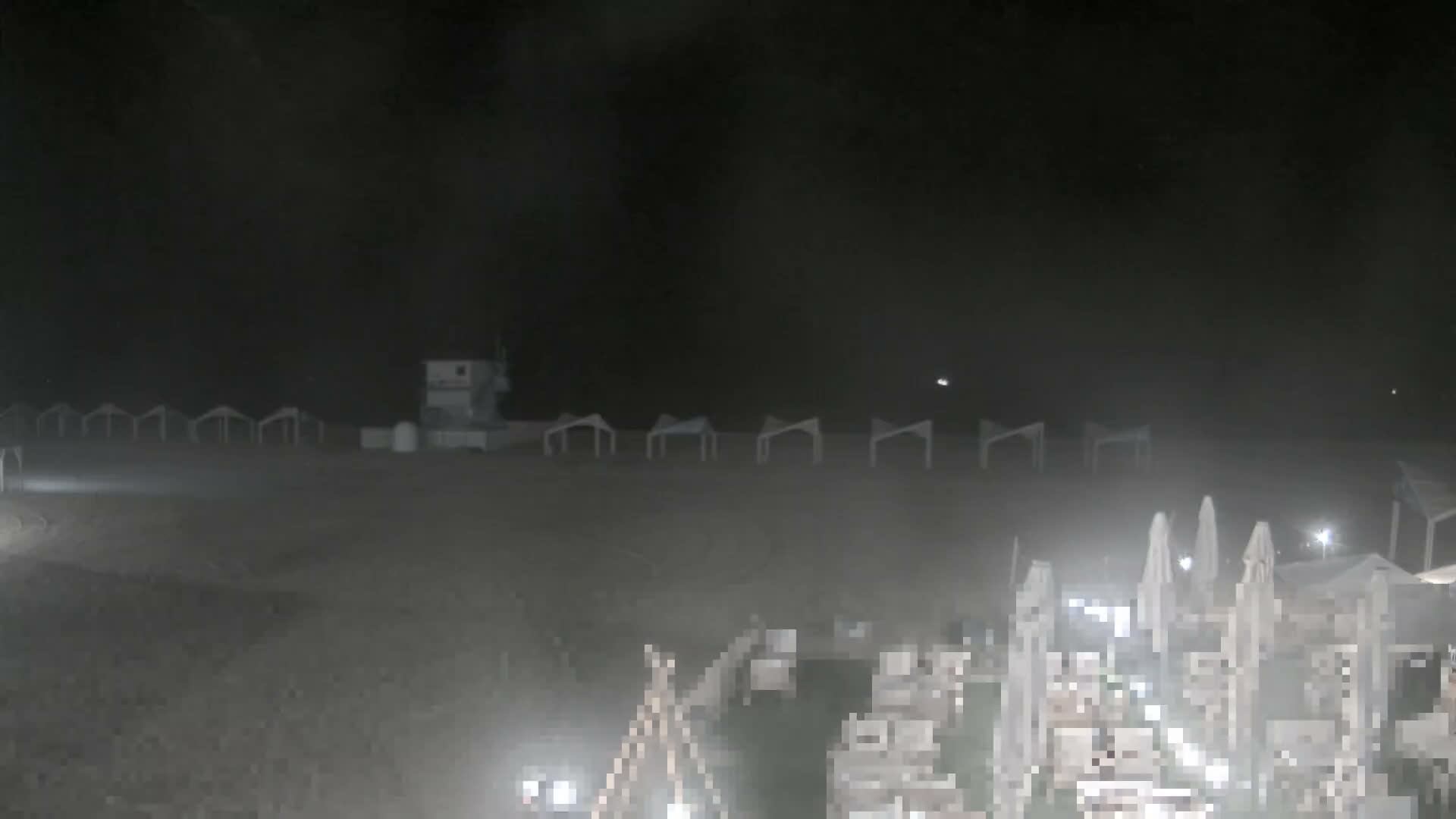 Ashdod, Yud-Alef Beach Live Cam - Ashkelon, Southern, Israel