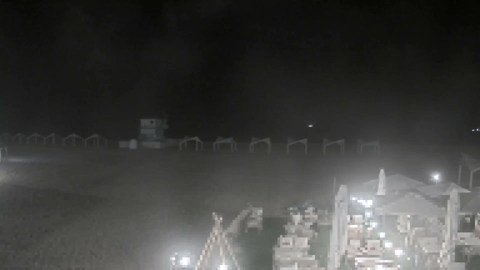 Ashdod, Yud-Alef Beach Live Cam - Ashkelon, Southern, Israel