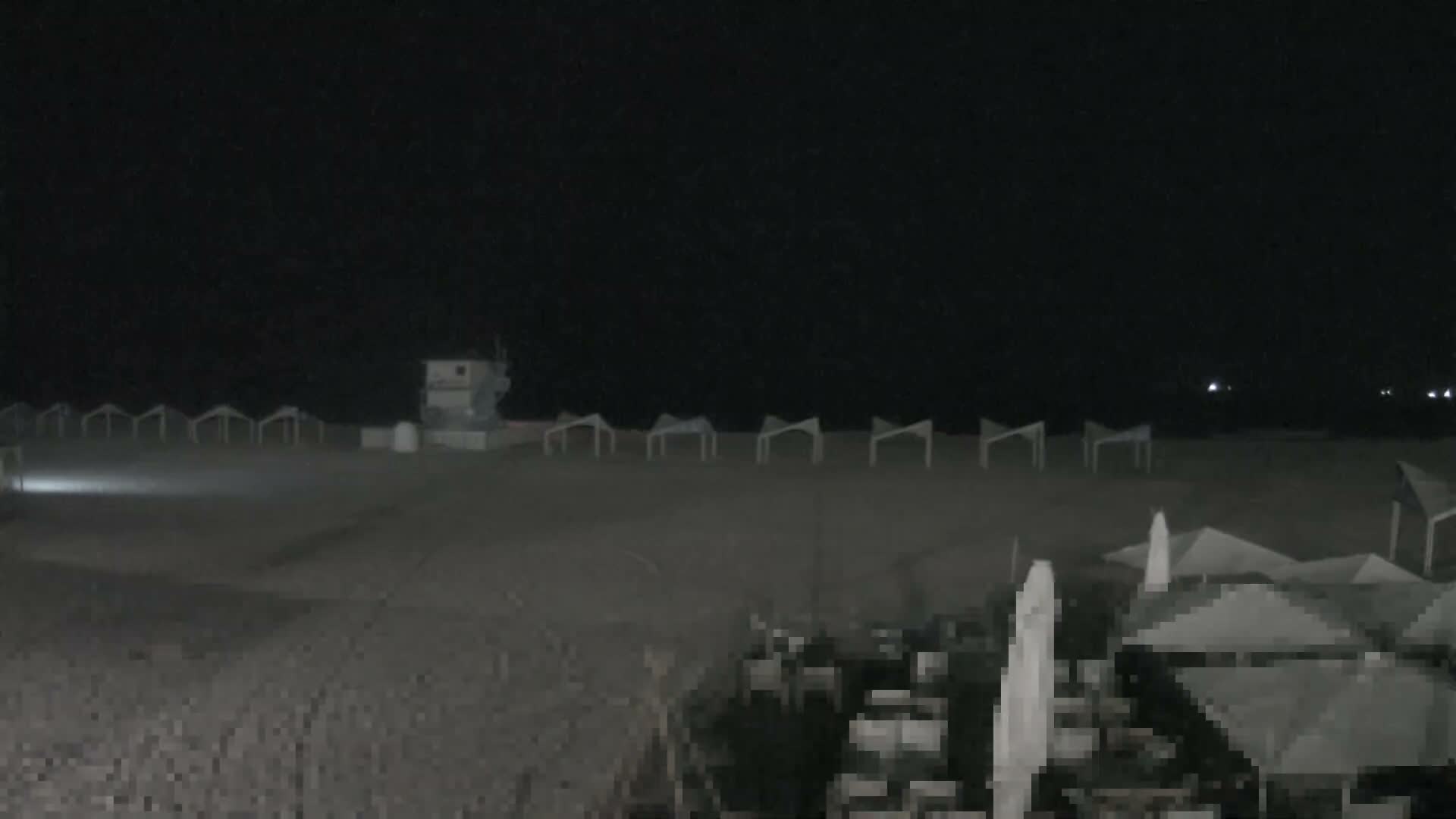 Ashdod, Yud-Alef Beach Live Cam - Ashkelon, Southern, Israel
