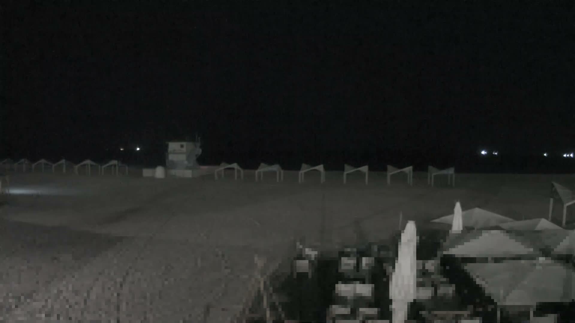Ashdod, Yud-Alef Beach Live Cam - Ashkelon, Southern, Israel