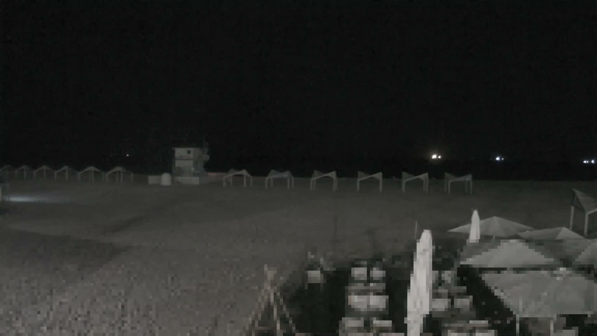 Ashdod, Yud-Alef Beach Live Cam - Ashkelon, Southern, Israel