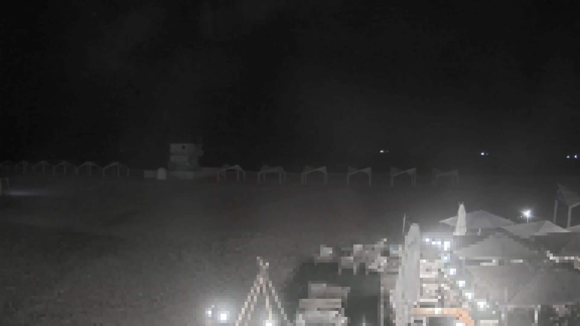 Ashdod, Yud-Alef Beach Live Cam - Ashkelon, Southern, Israel