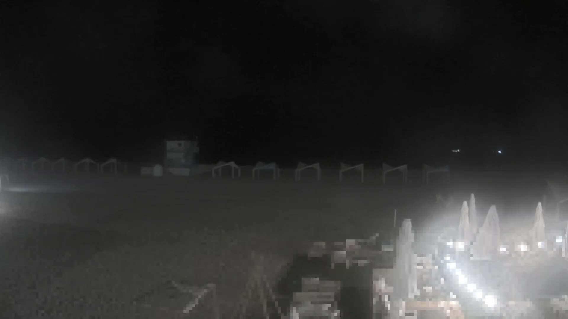 Ashdod, Yud-Alef Beach Live Cam - Ashkelon, Southern, Israel