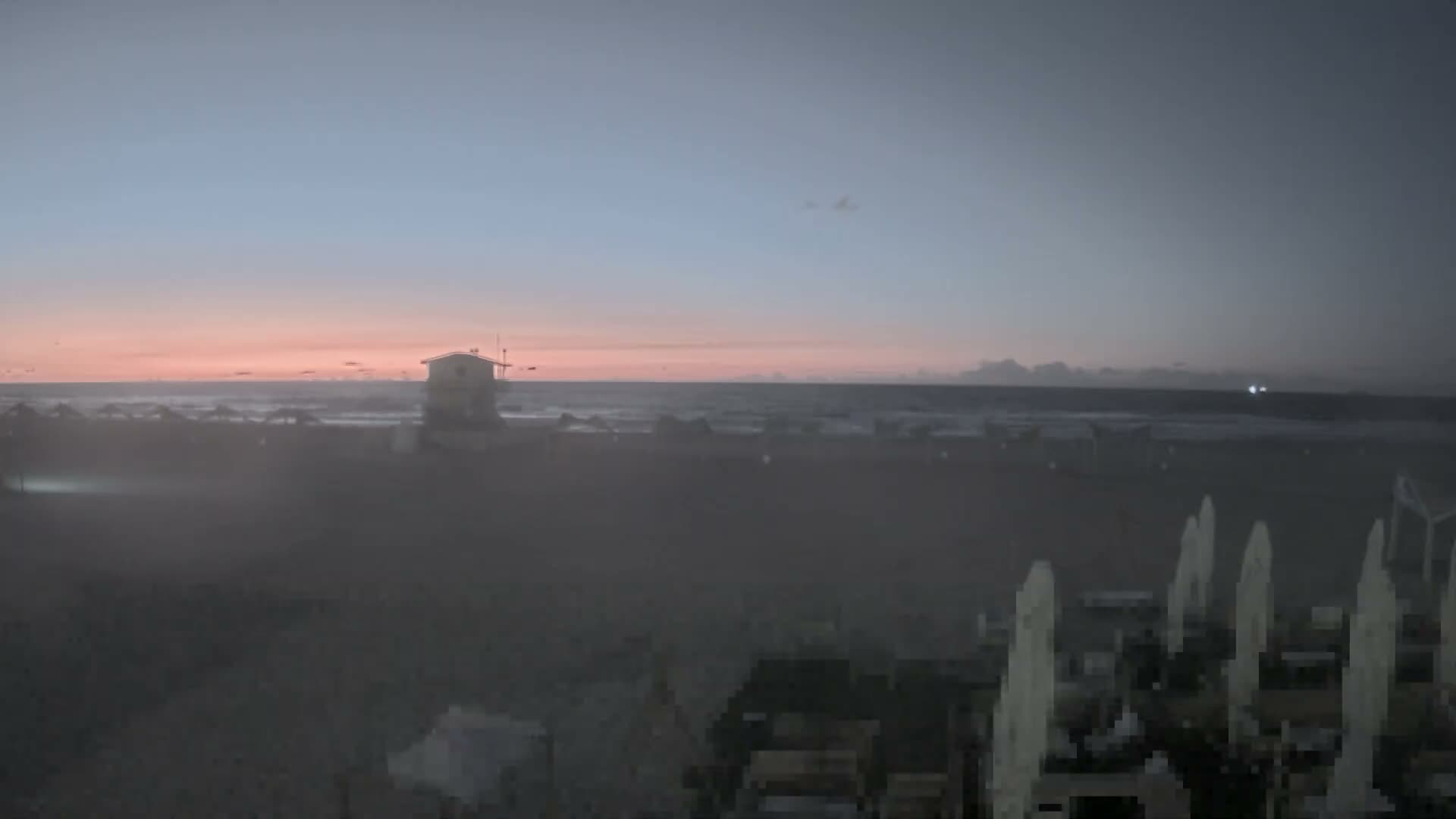 Ashdod, Yud-Alef Beach Live Cam - Ashkelon, Southern, Israel