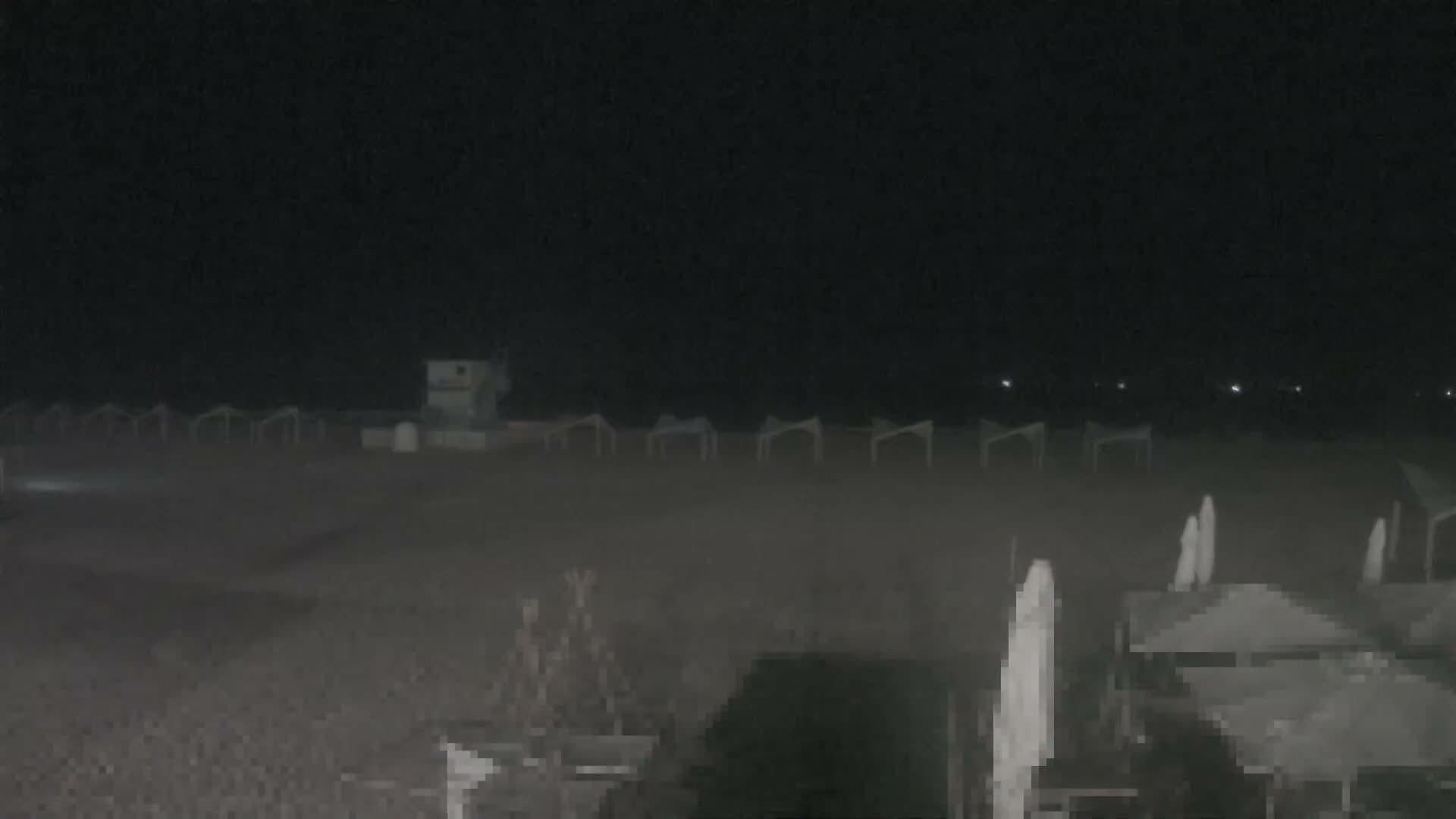 Ashdod, Yud-Alef Beach Live Cam - Ashkelon, Southern, Israel