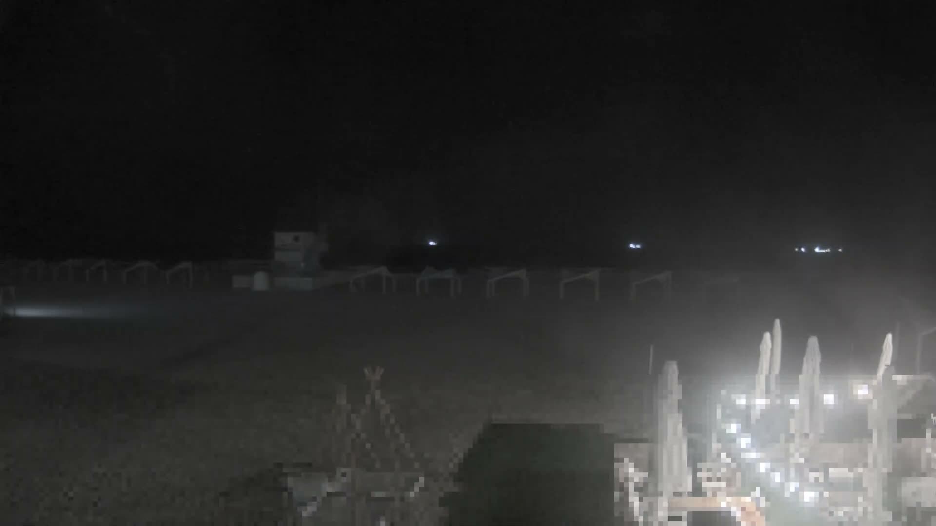 Ashdod, Yud-Alef Beach Live Cam - Ashkelon, Southern, Israel