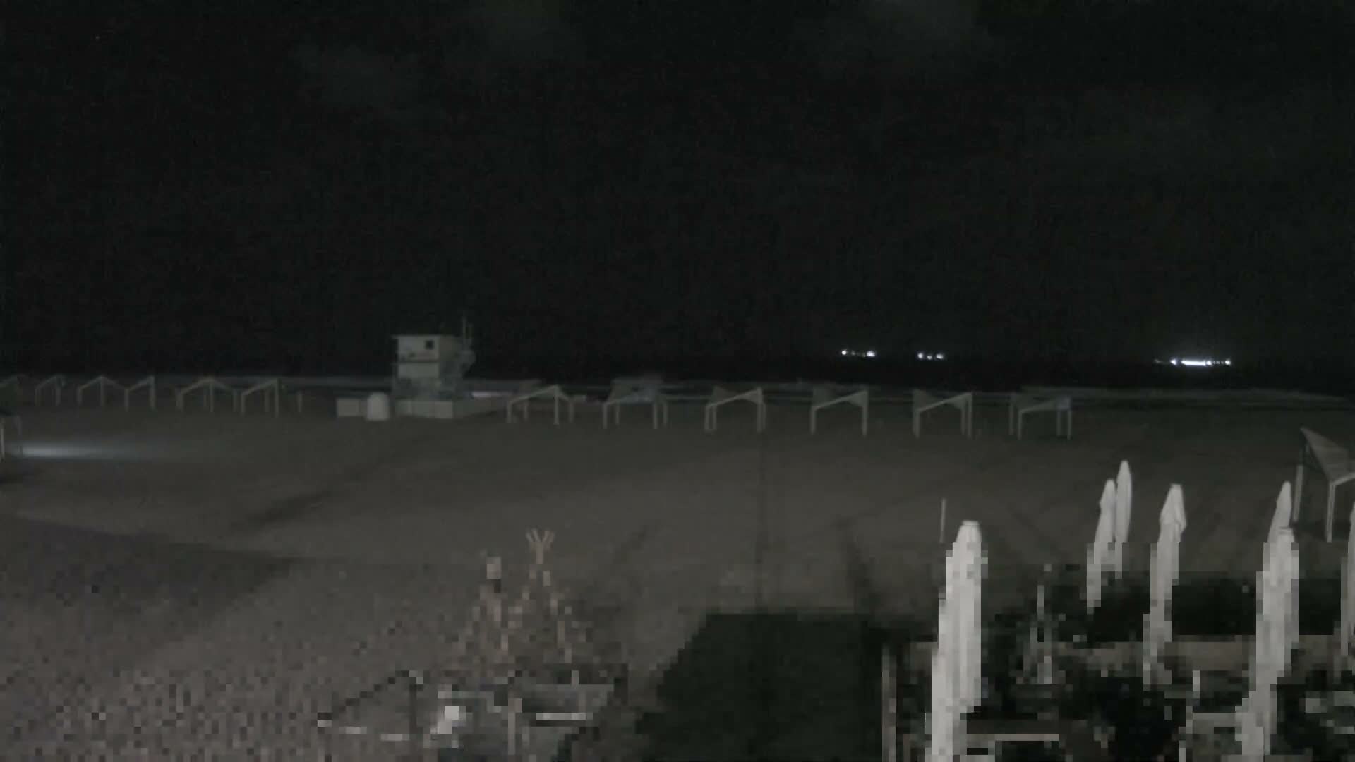 Ashdod, Yud-Alef Beach Live Cam - Ashkelon, Southern, Israel