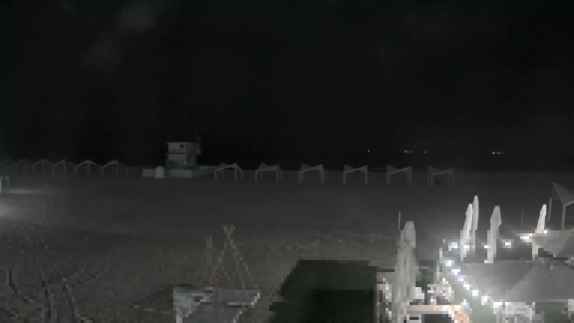 Ashdod, Yud-Alef Beach Live Cam - Ashkelon, Southern, Israel