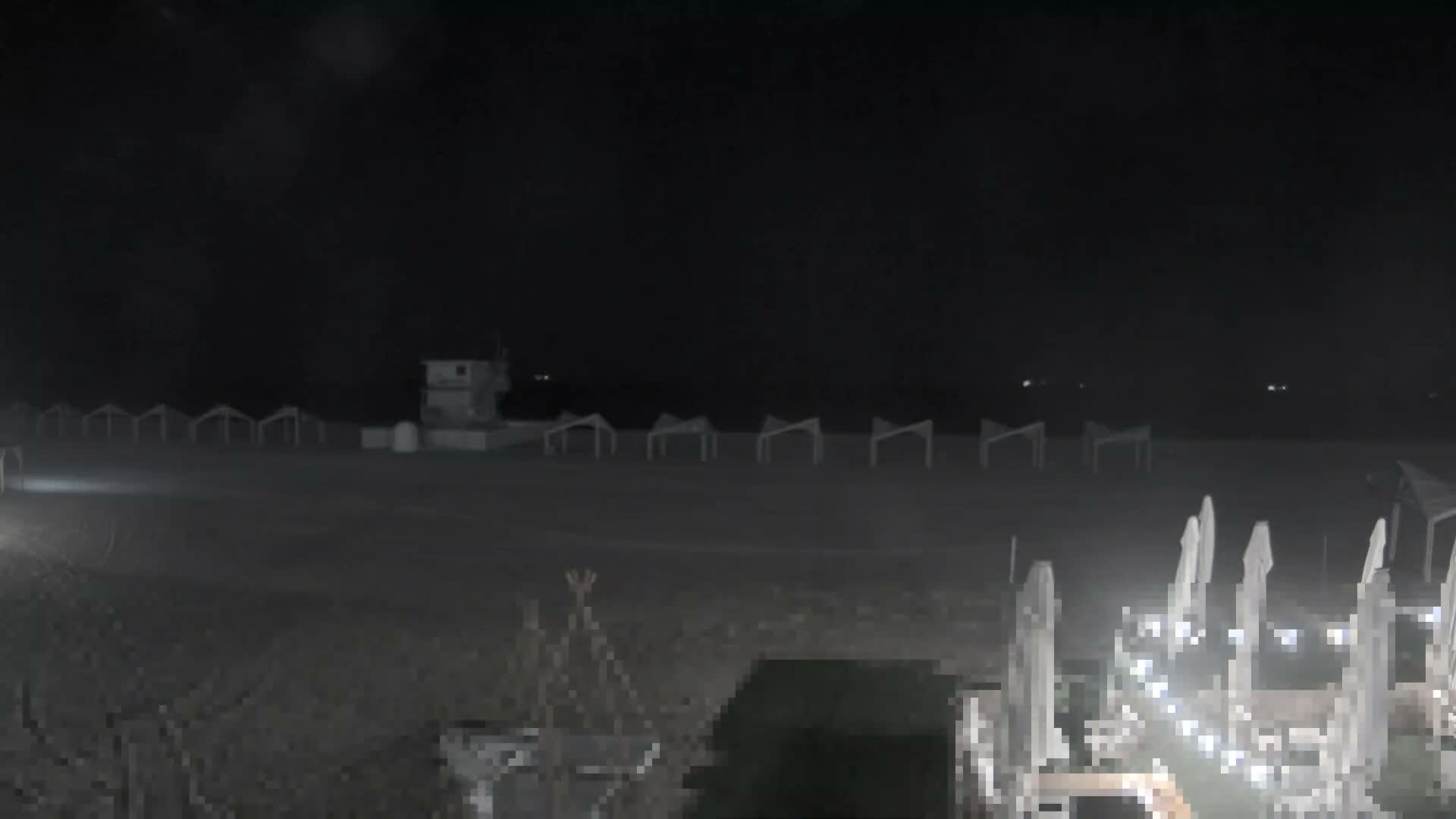 Ashdod, Yud-Alef Beach Live Cam - Ashkelon, Southern, Israel