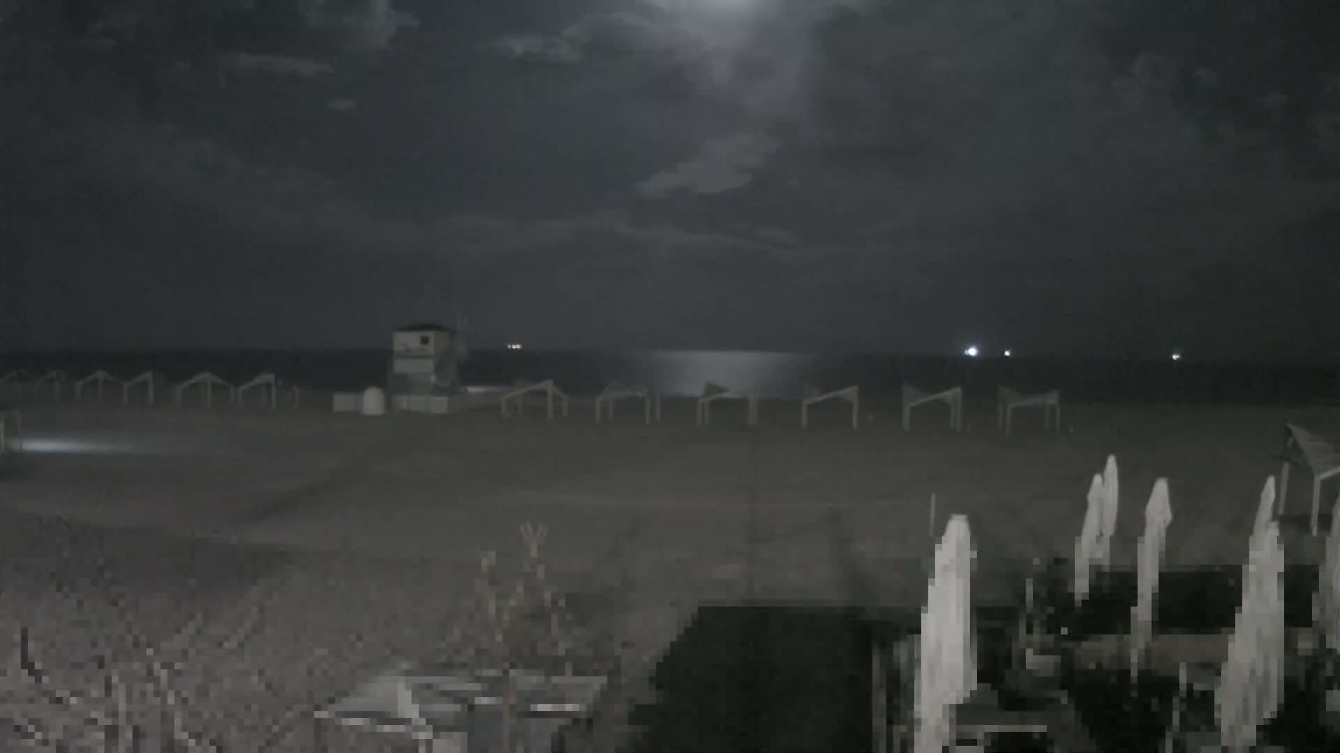 Ashdod, Yud-Alef Beach Live Cam - Ashkelon, Southern, Israel
