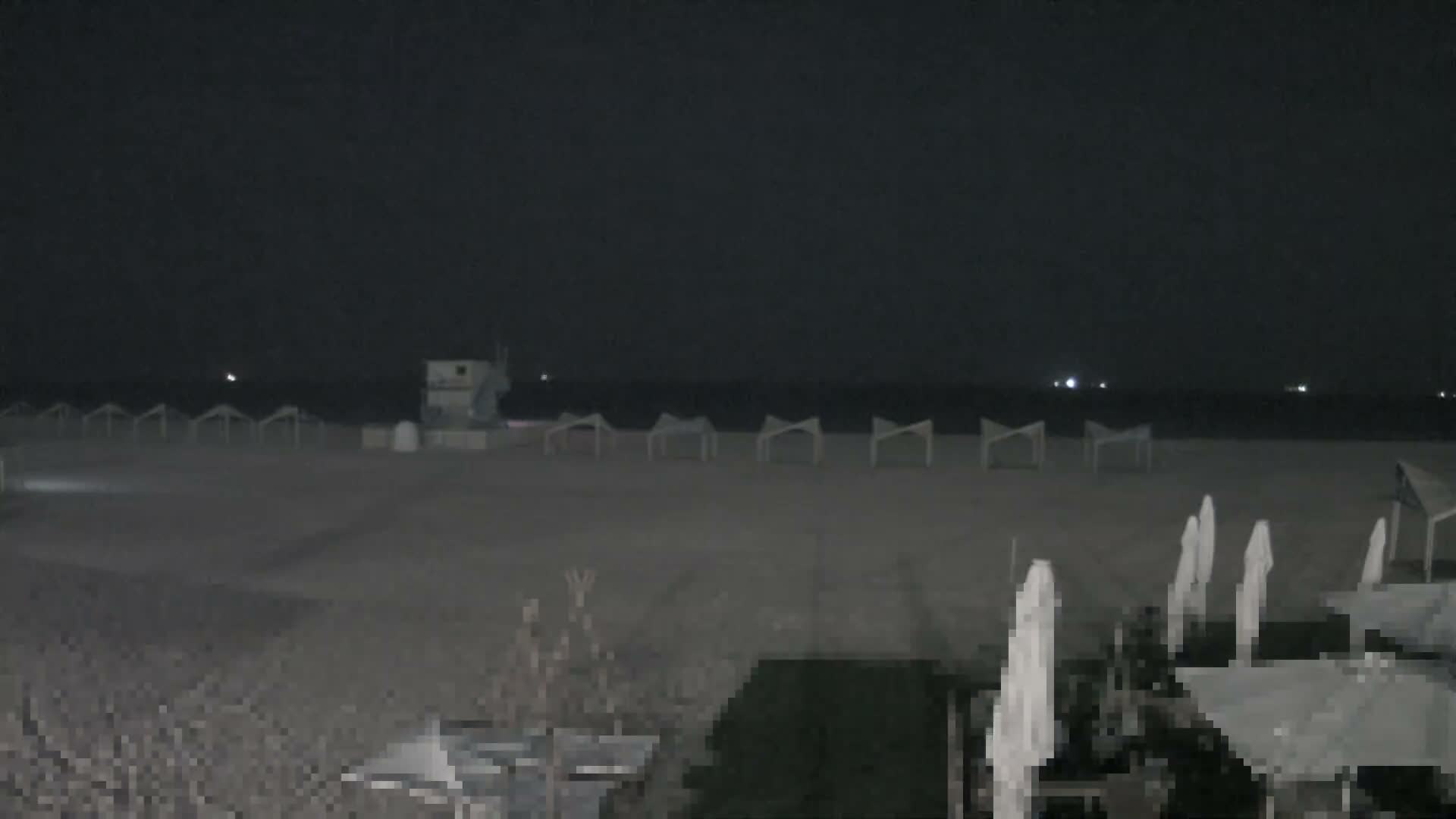 Ashdod, Yud-Alef Beach Live Cam - Ashkelon, Southern, Israel