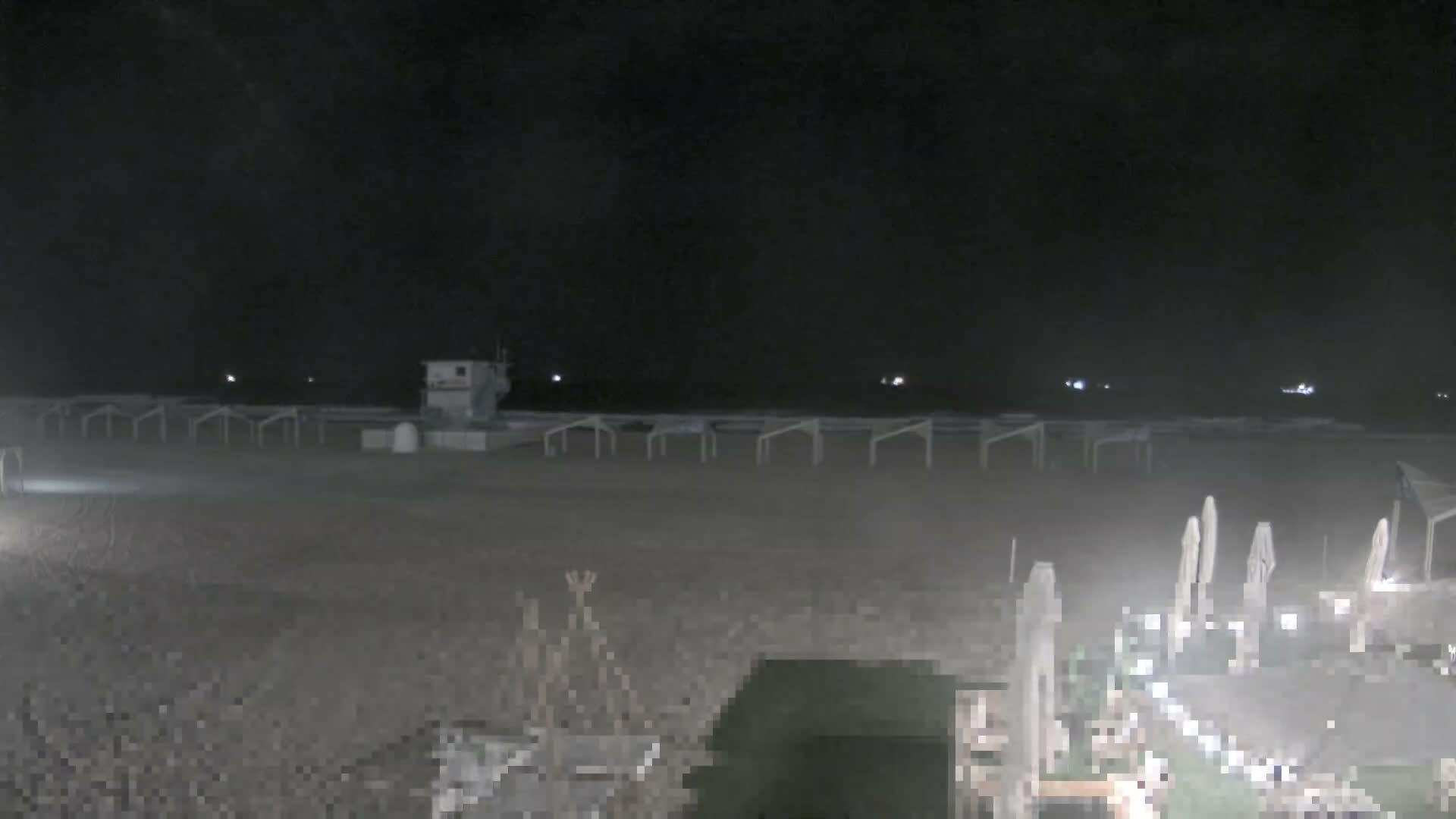 Ashdod, Yud-Alef Beach Live Cam - Ashkelon, Southern, Israel