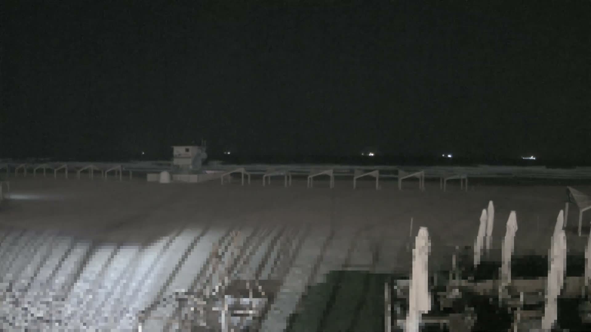 Ashdod, Yud-Alef Beach Live Cam - Ashkelon, Southern, Israel