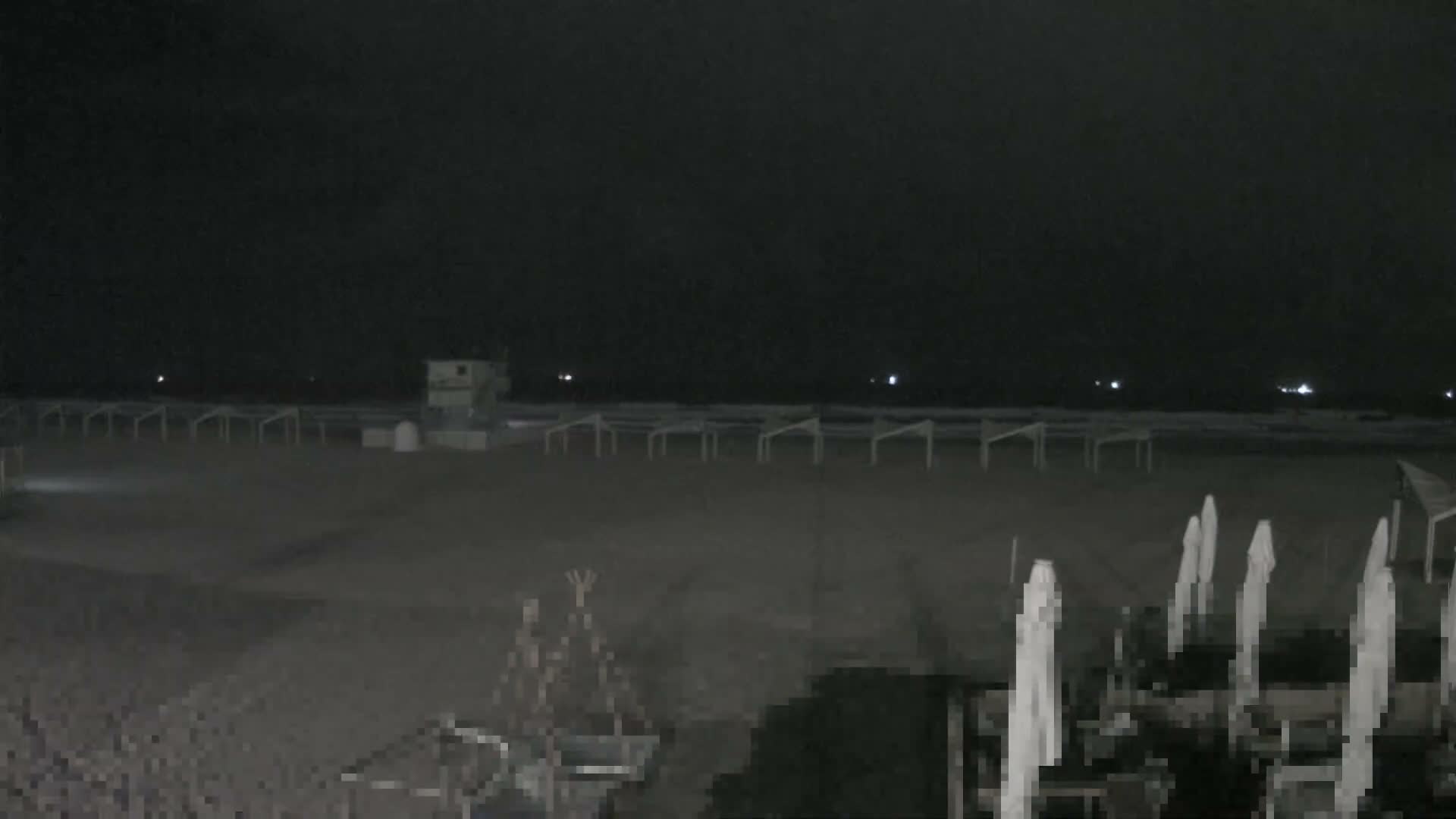 Ashdod, Yud-Alef Beach Live Cam - Ashkelon, Southern, Israel