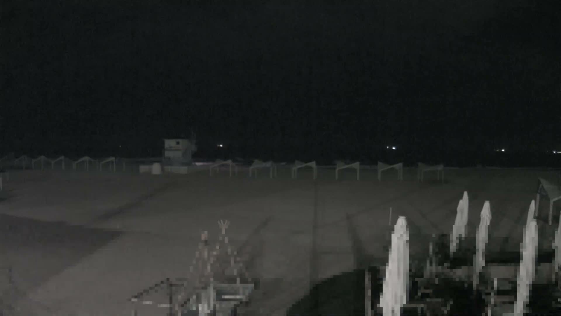Ashdod, Yud-Alef Beach Live Cam - Ashkelon, Southern, Israel