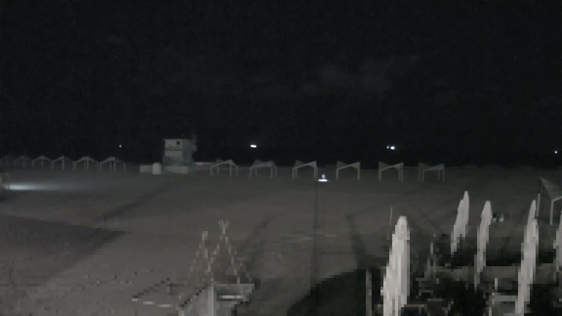 Ashdod, Yud-Alef Beach Live Cam - Ashkelon, Southern, Israel