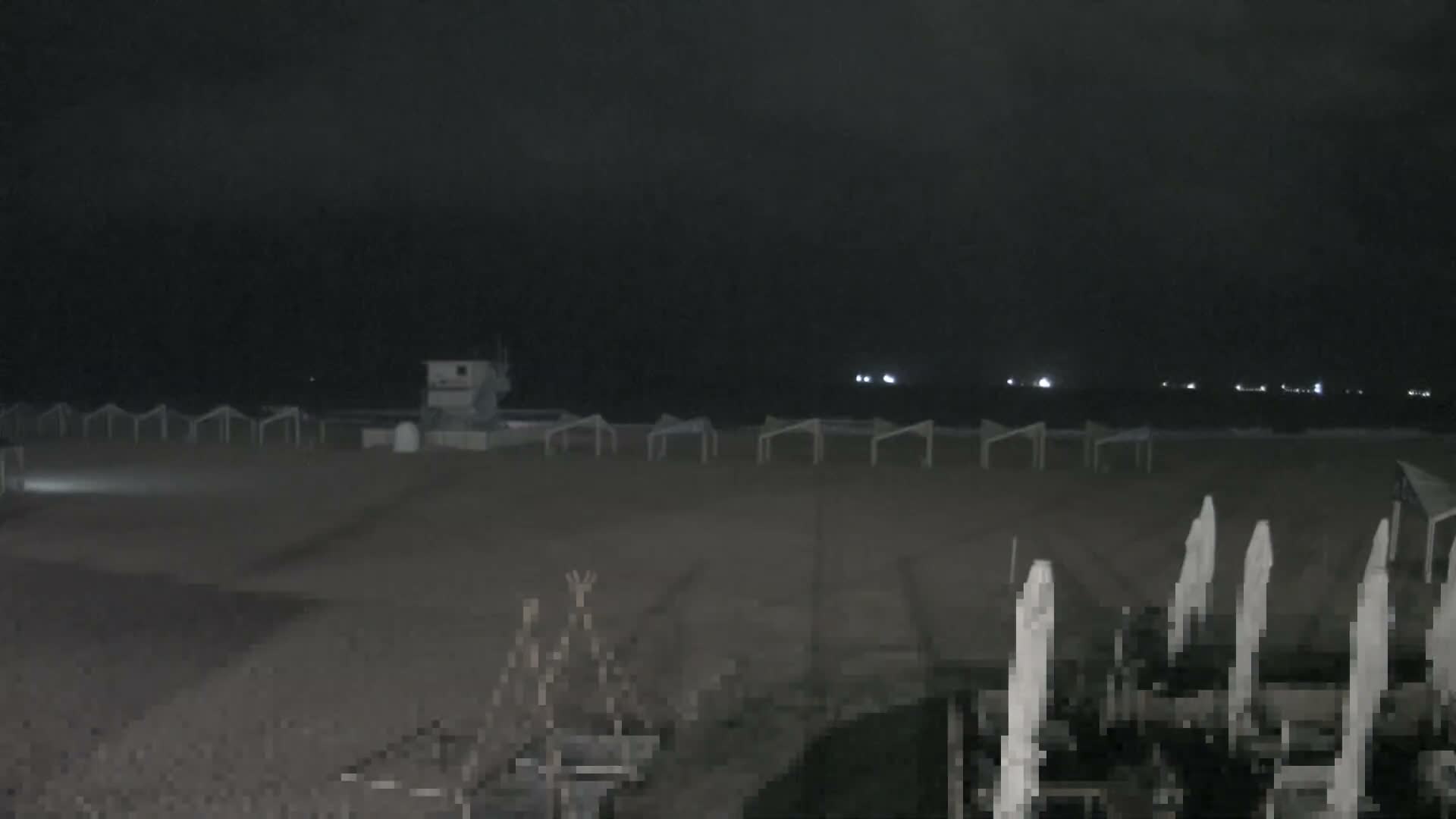 Ashdod, Yud-Alef Beach Live Cam - Ashkelon, Southern, Israel