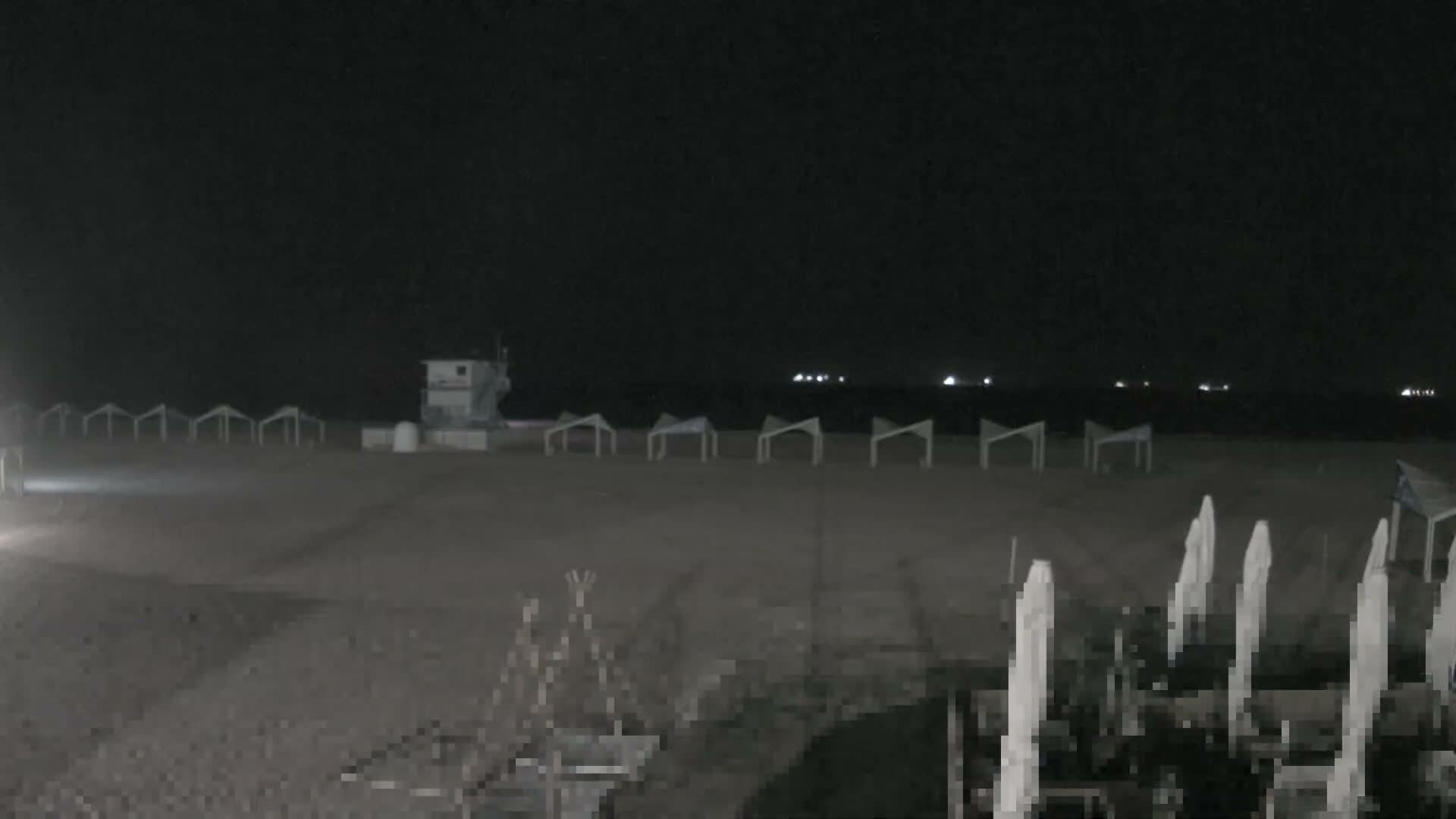 Ashdod, Yud-Alef Beach Live Cam - Ashkelon, Southern, Israel
