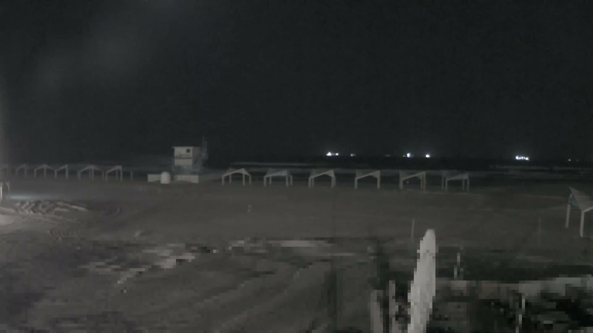 Ashdod, Yud-Alef Beach Live Cam - Ashkelon, Southern, Israel