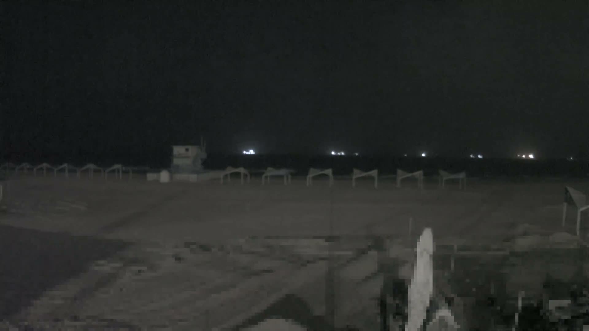 Ashdod, Yud-Alef Beach Live Cam - Ashkelon, Southern, Israel
