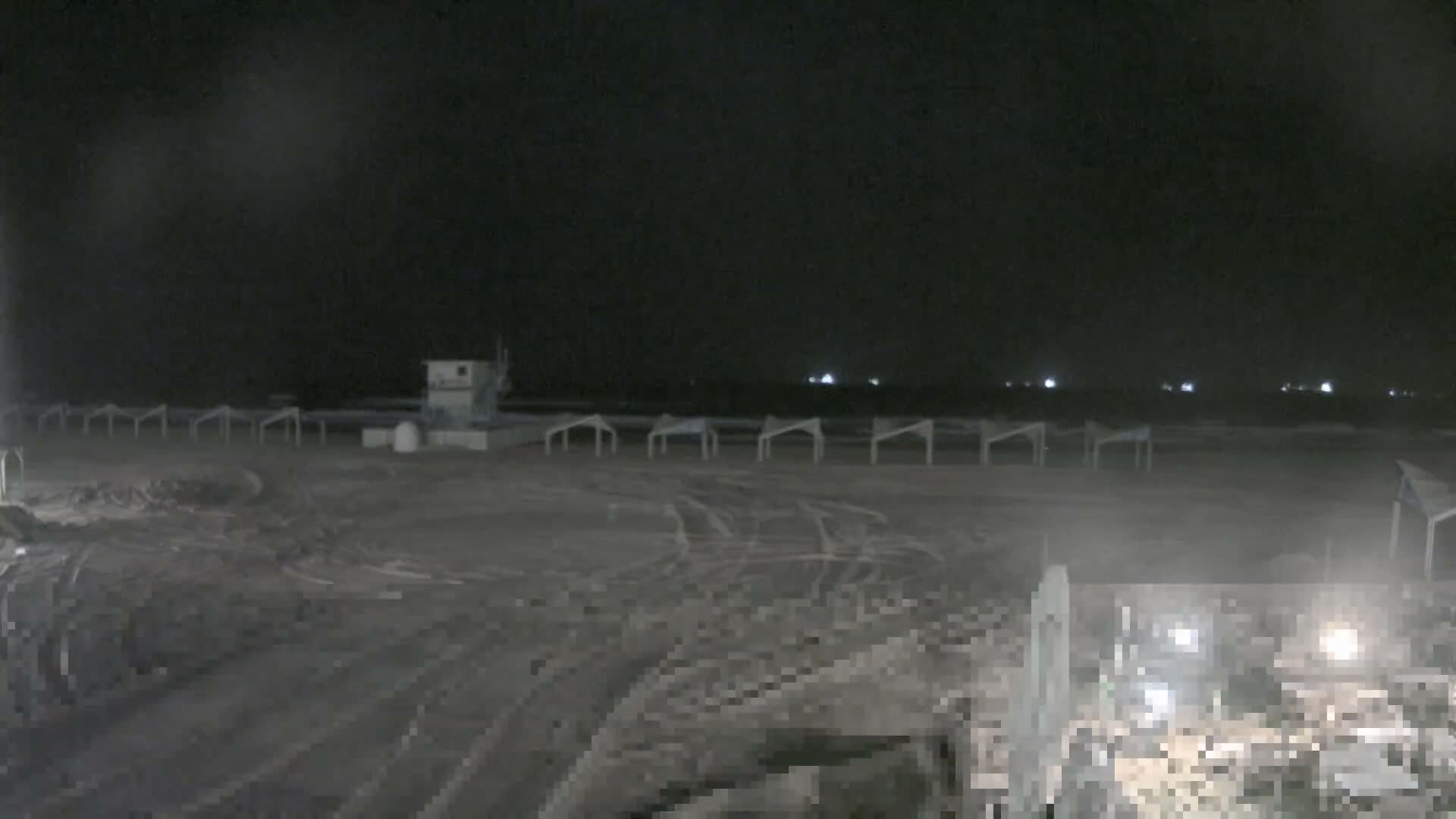 Ashdod, Yud-Alef Beach Live Cam - Ashkelon, Southern, Israel