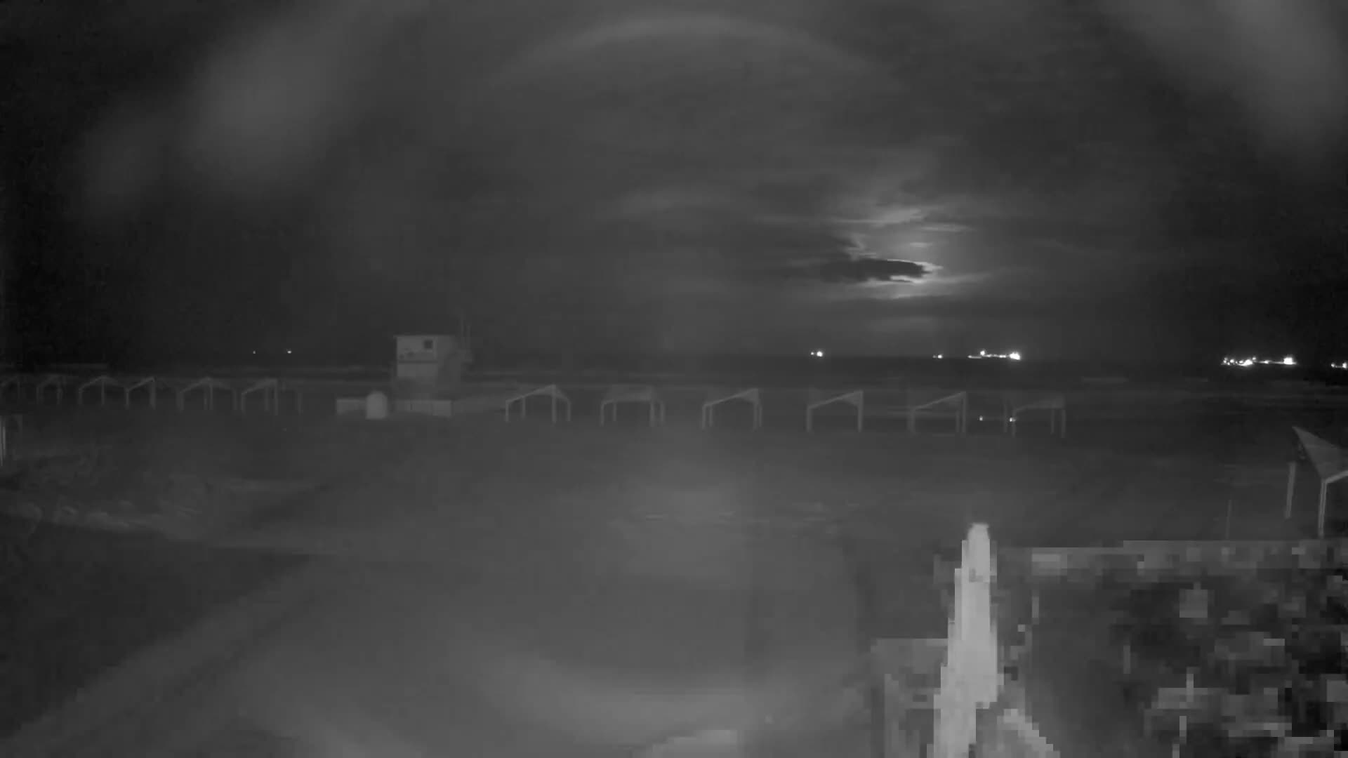 Ashdod, Yud-Alef Beach Live Cam - Ashkelon, Southern, Israel