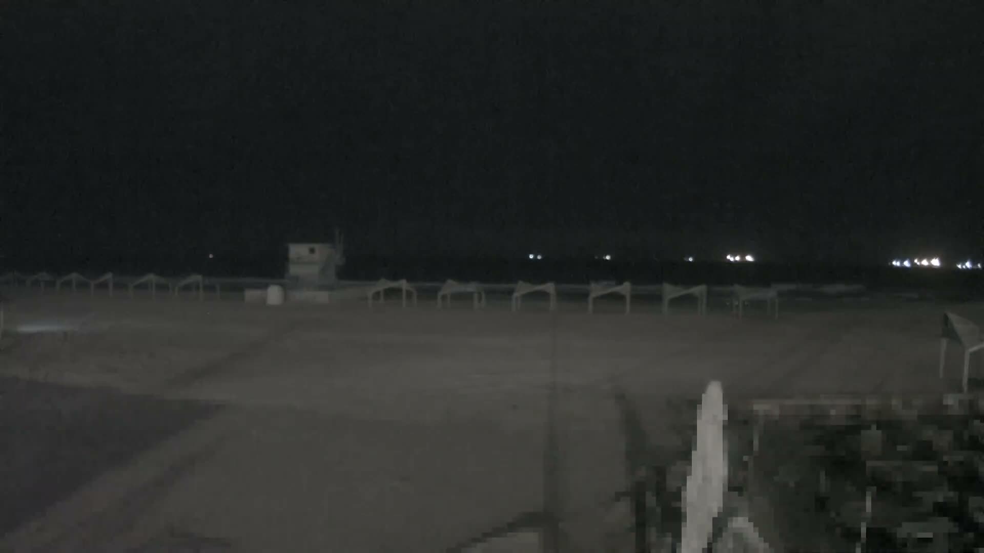 Ashdod, Yud-Alef Beach Live Cam - Ashkelon, Southern, Israel