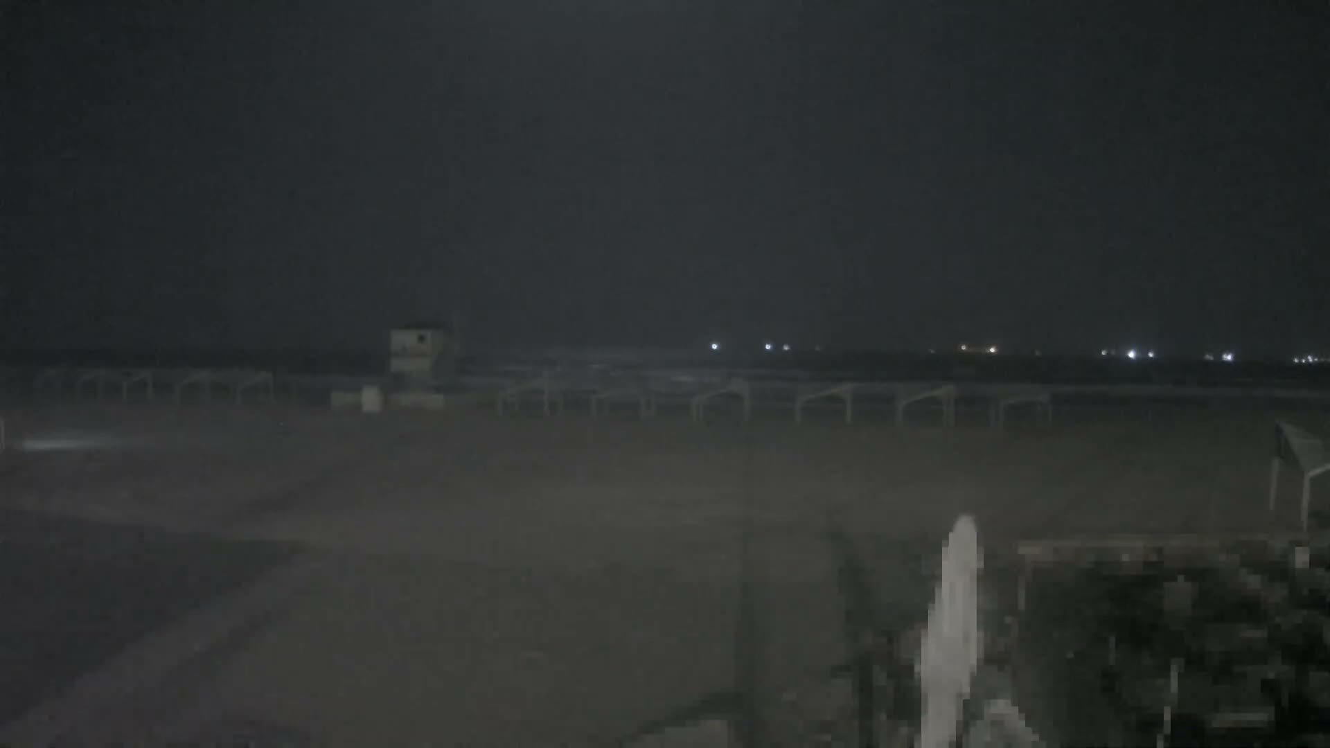 Ashdod, Yud-Alef Beach Live Cam - Ashkelon, Southern, Israel