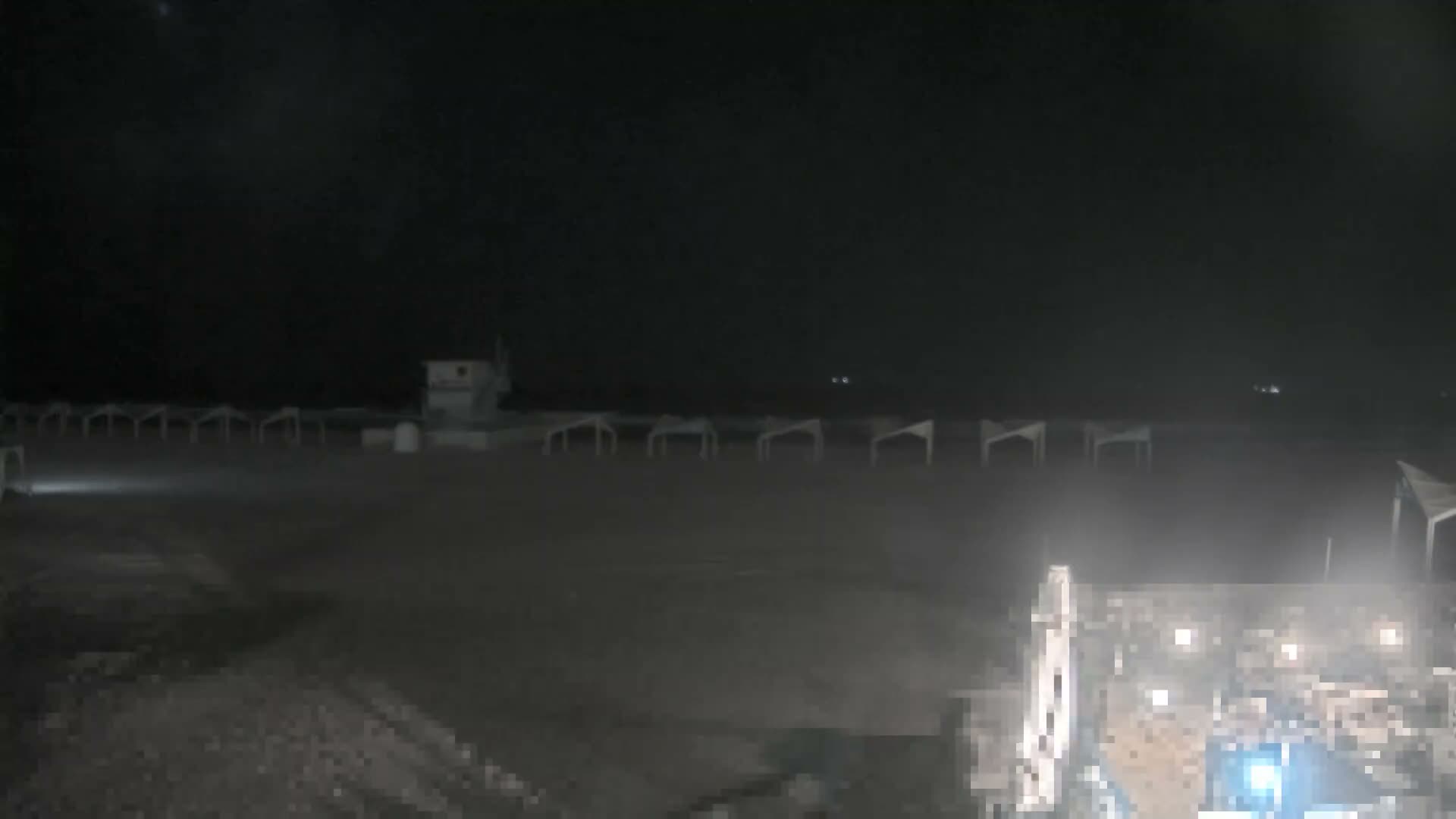 Ashdod, Yud-Alef Beach Live Cam - Ashkelon, Southern, Israel