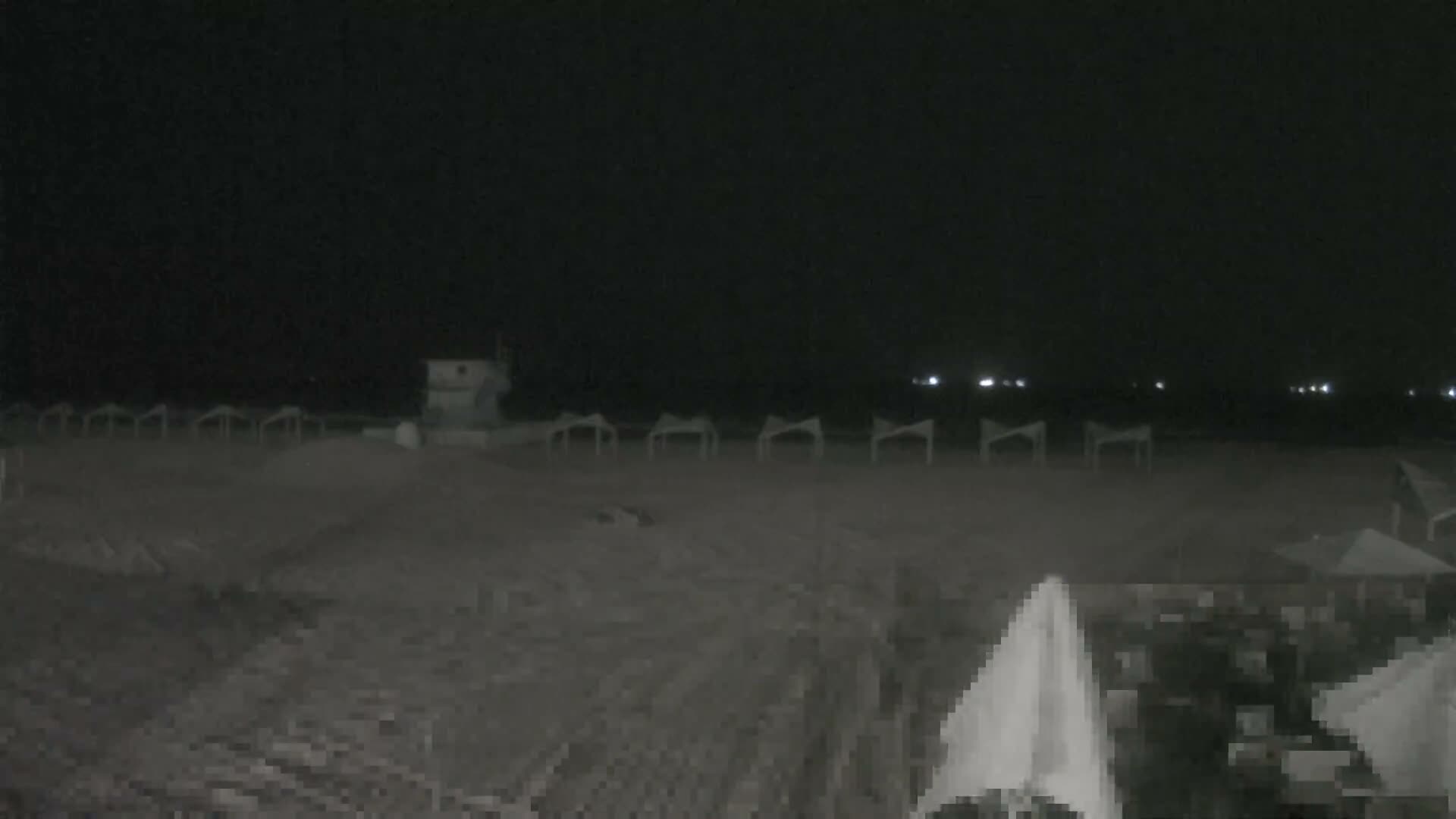 Ashdod, Yud-Alef Beach Live Cam - Ashkelon, Southern, Israel