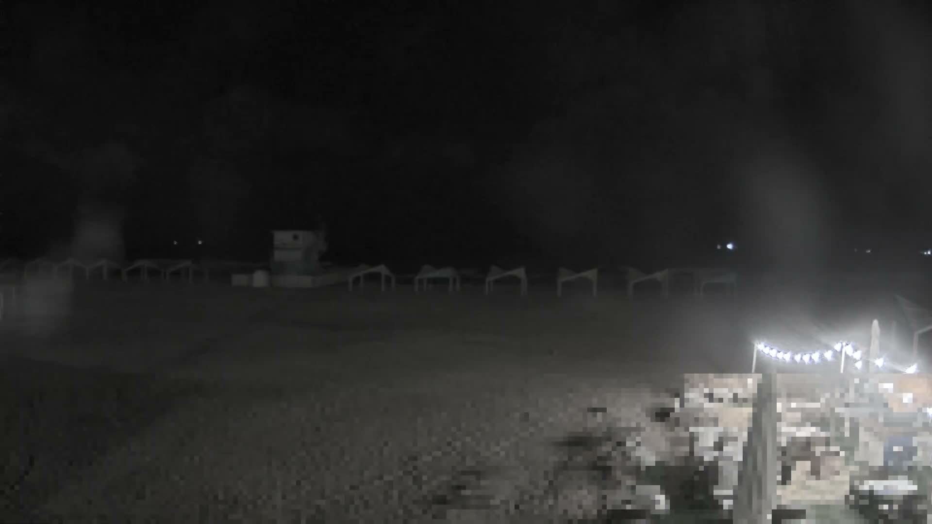 Ashdod, Yud-Alef Beach Live Cam - Ashkelon, Southern, Israel