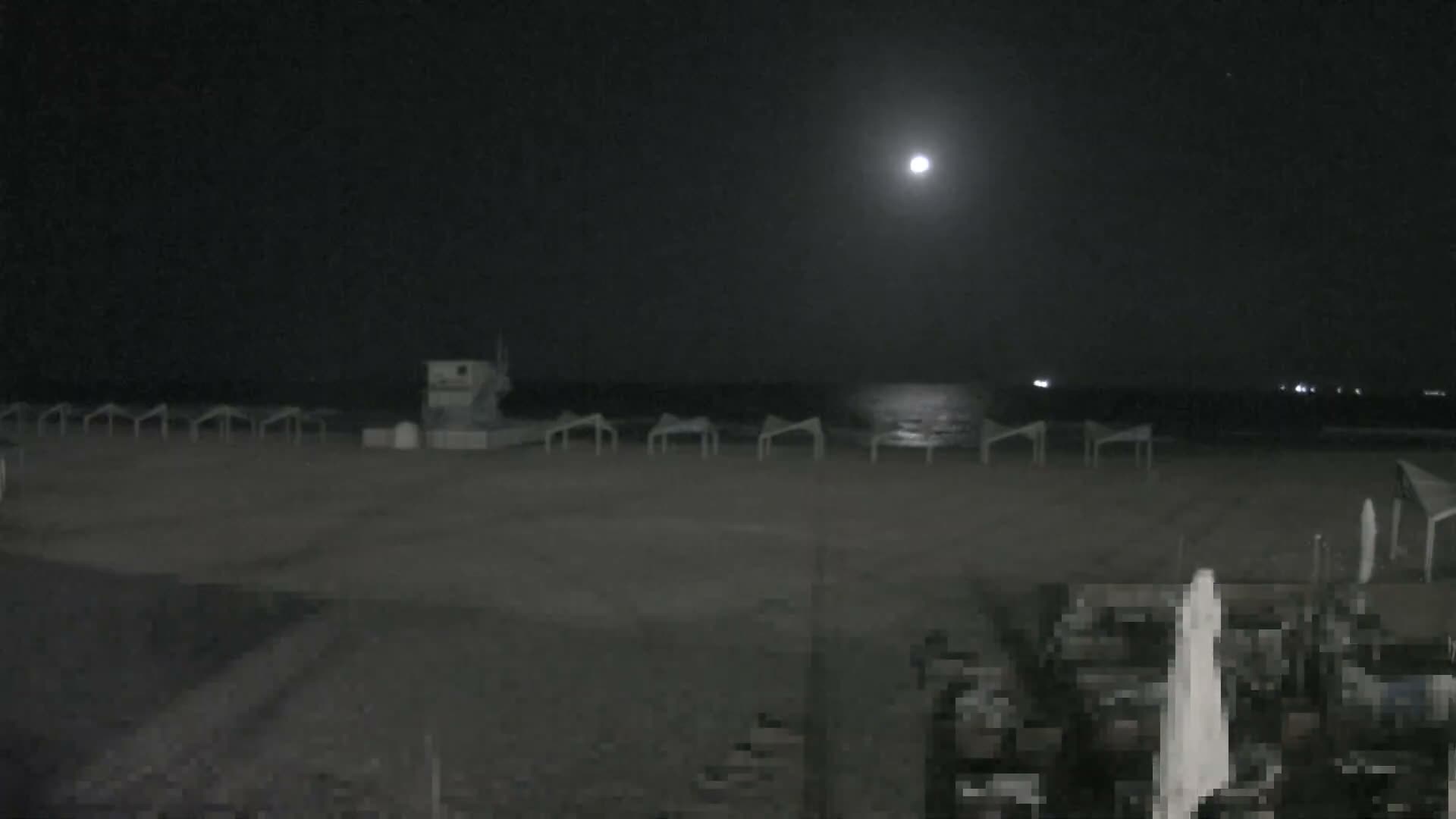 Ashdod, Yud-Alef Beach Live Cam - Ashkelon, Southern, Israel