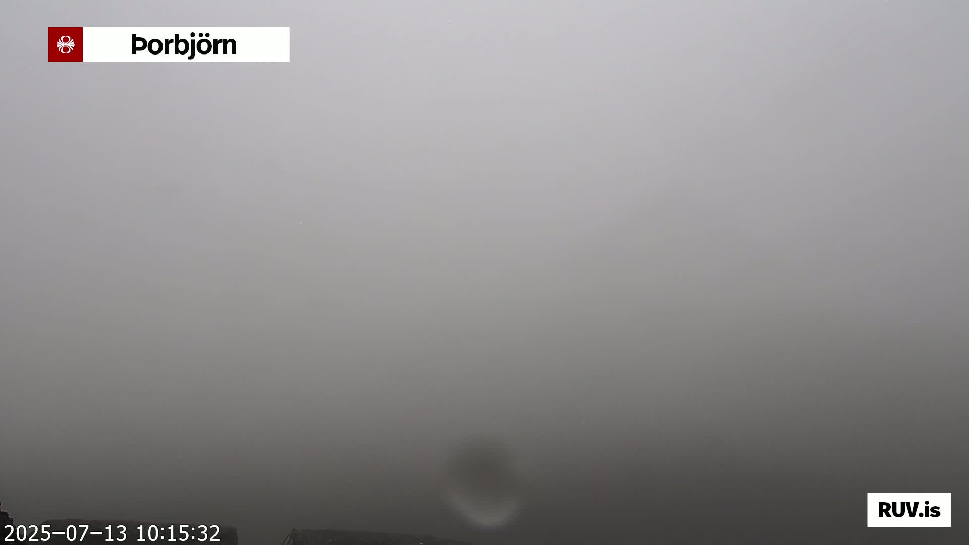 Thorbjörn Tuya Volcano ( Þorbjörn - Þorbjarnarfell ) Live Cam - Grindavik, Grindavikurbaer (Grindavíkurbær), Southern Peninsula (Suðurnes), Iceland